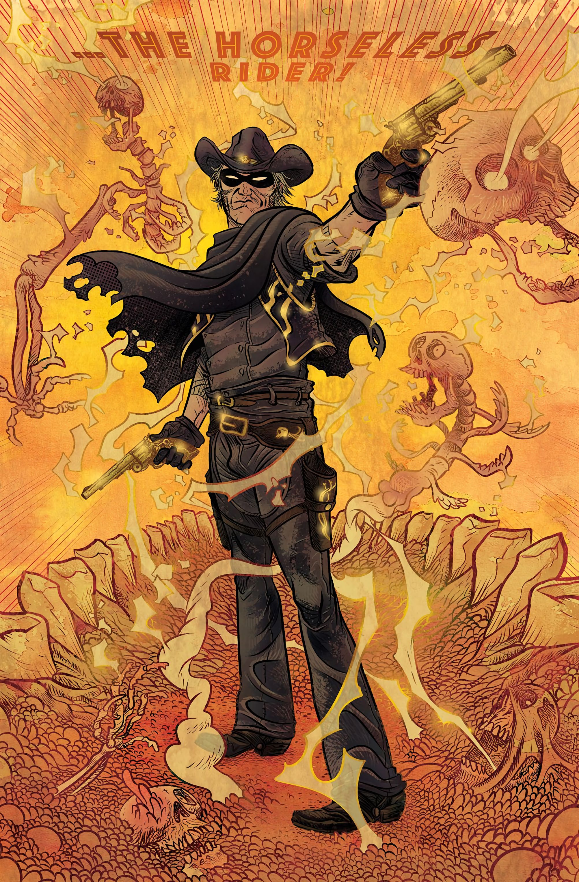 Read online The World of Black Hammer Library Edition comic -  Issue # TPB 5 (Part 2) - 92