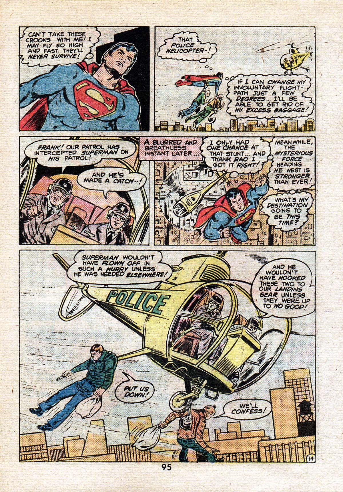 Read online The Best of DC comic -  Issue #25 - 95