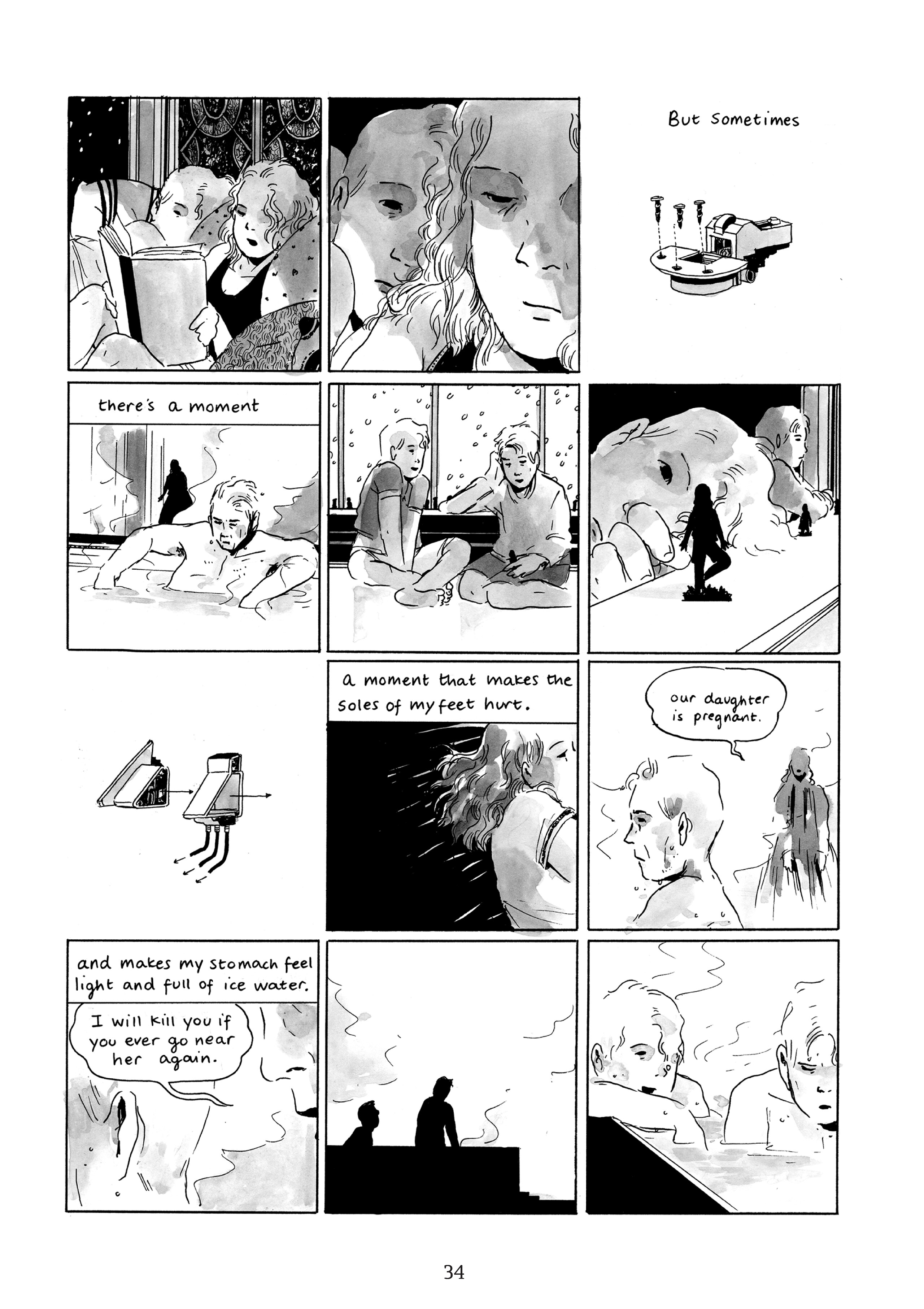 Read online Alone in Space: A Collection comic -  Issue # TPB (Part 1) - 44