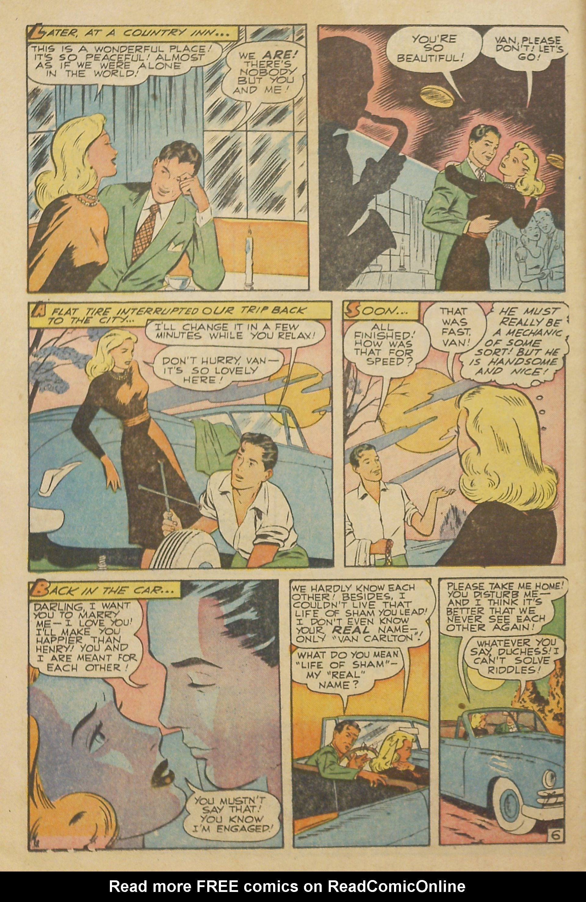 Read online Ten-Story Love comic -  Issue #178 - 48