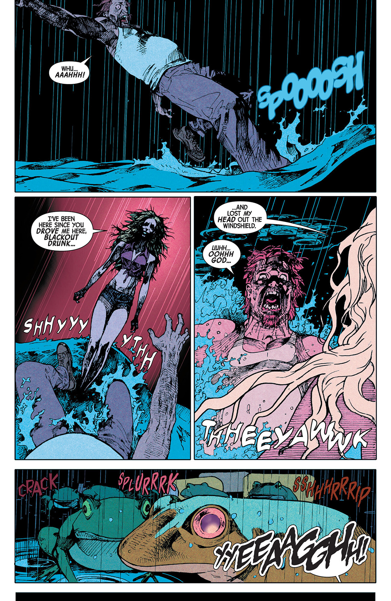 Read online Incredible Hulk (2023) comic -  Issue #4 - 5