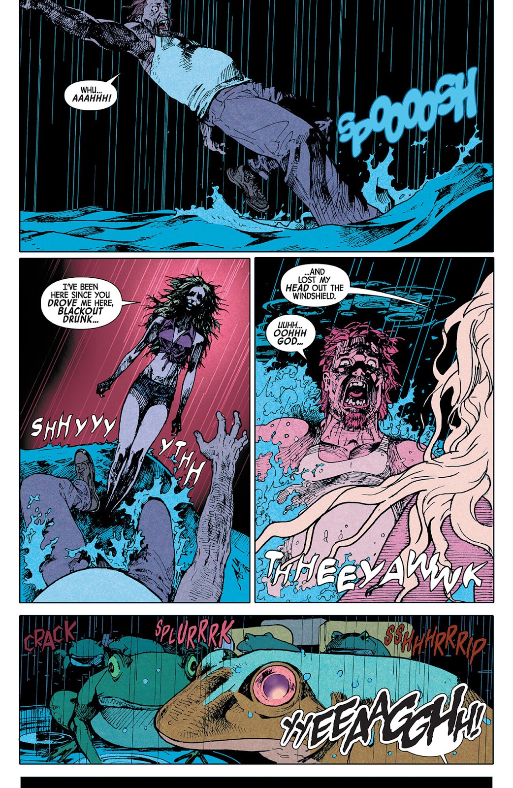 Incredible Hulk (2023) issue 4 - Page 5
