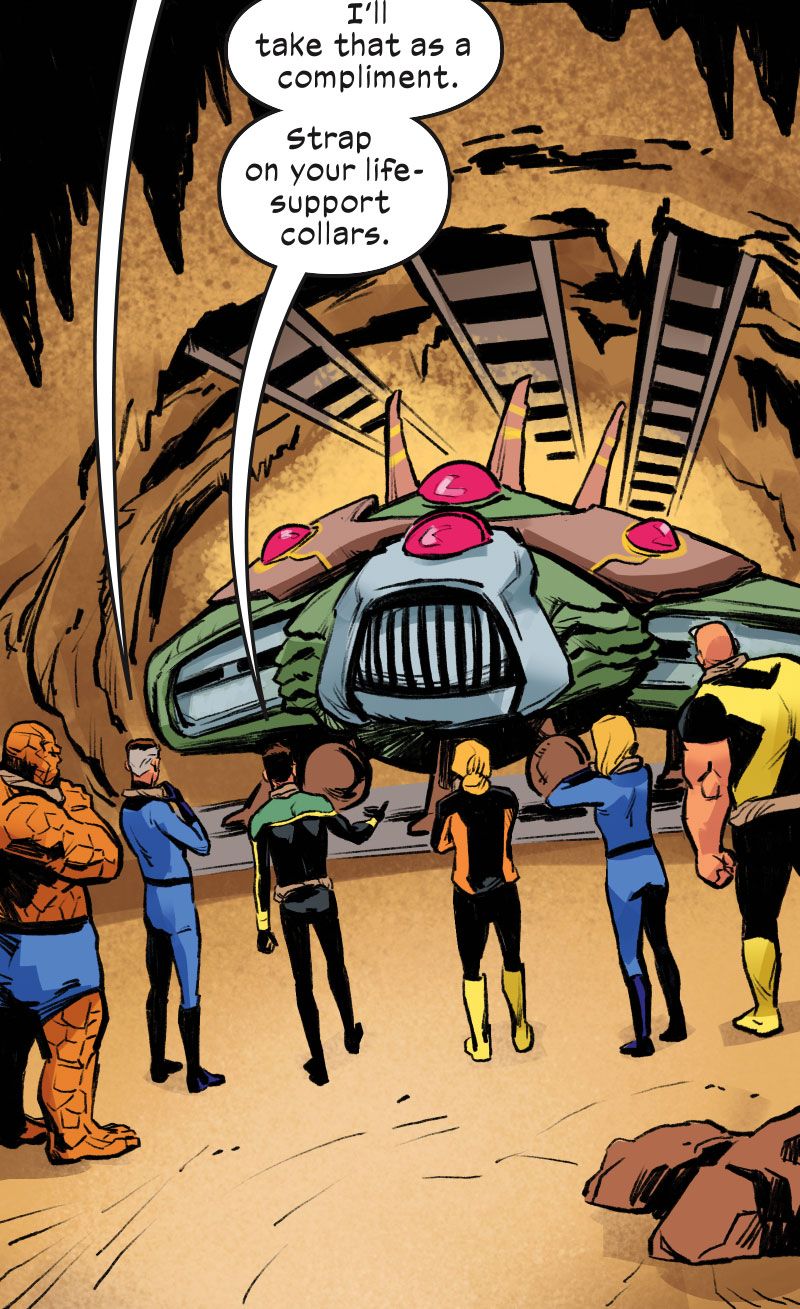 Read online X-Men Unlimited: Infinity Comic comic -  Issue #94 - 7