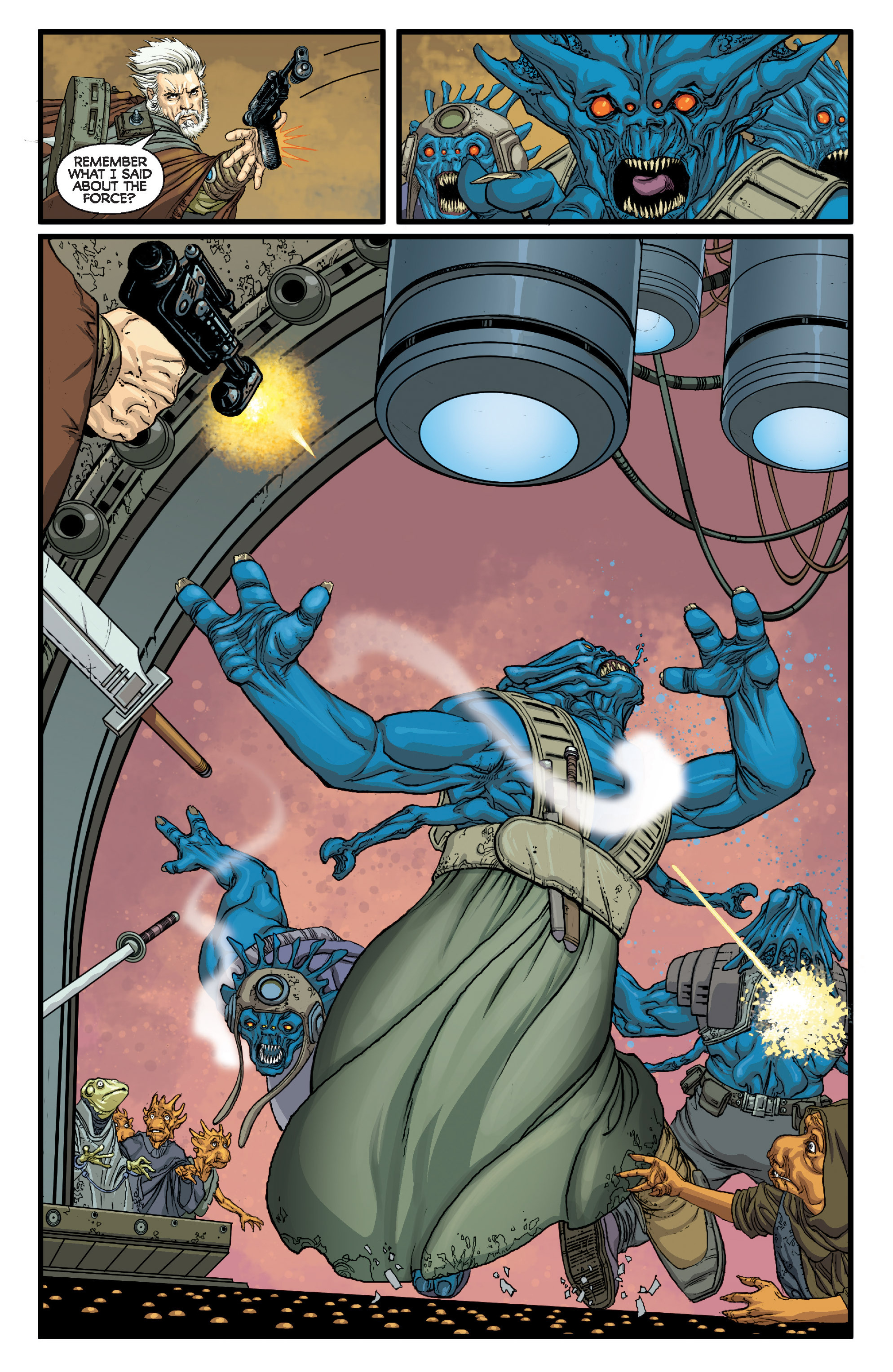 Read online Star Wars Legends Epic Collection: The Empire comic -  Issue # TPB 2 (Part 1) - 236