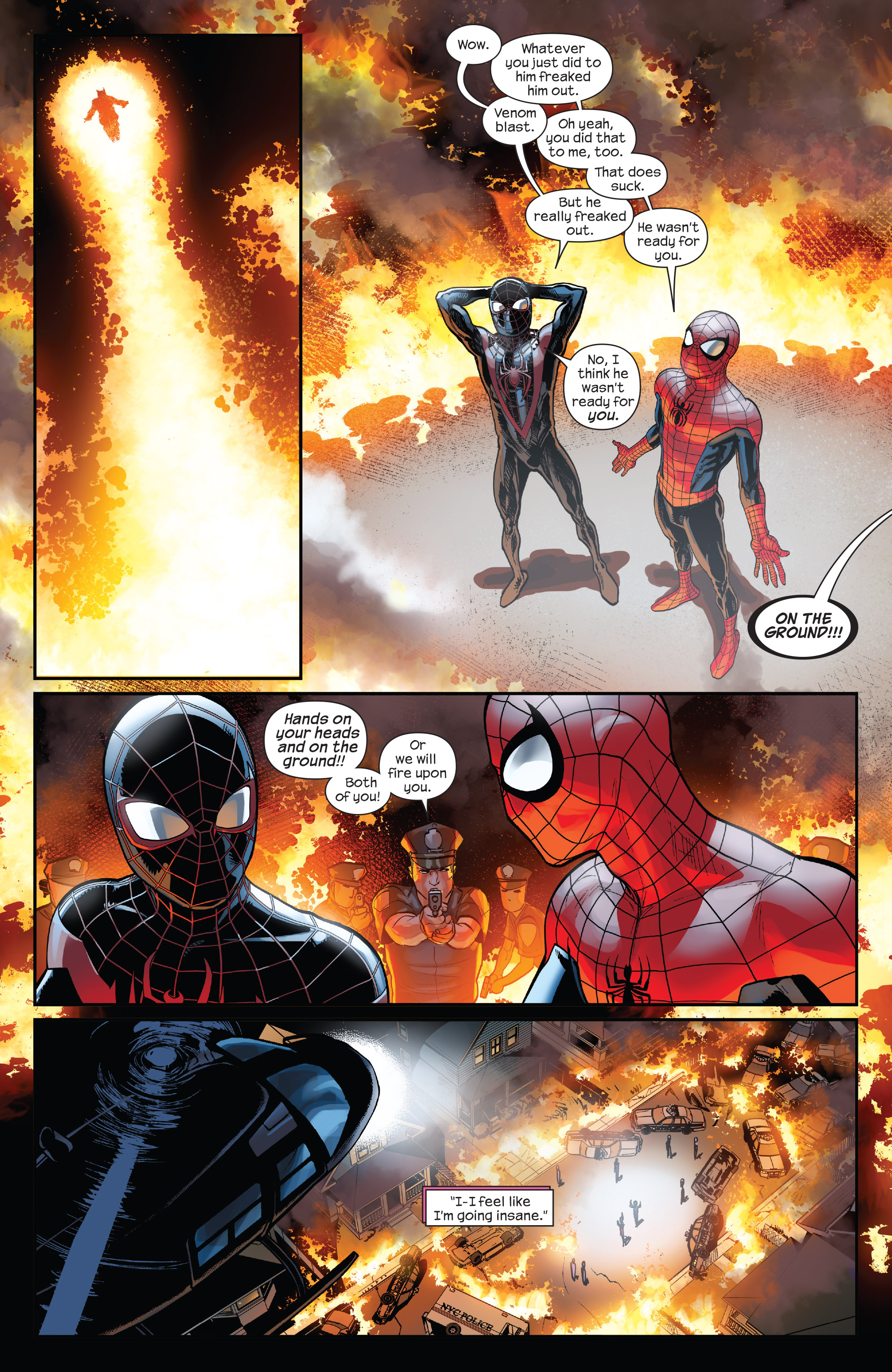 Read online Miles Morales: Spider-Man Omnibus comic -  Issue # TPB 1 (Part 9) - 6