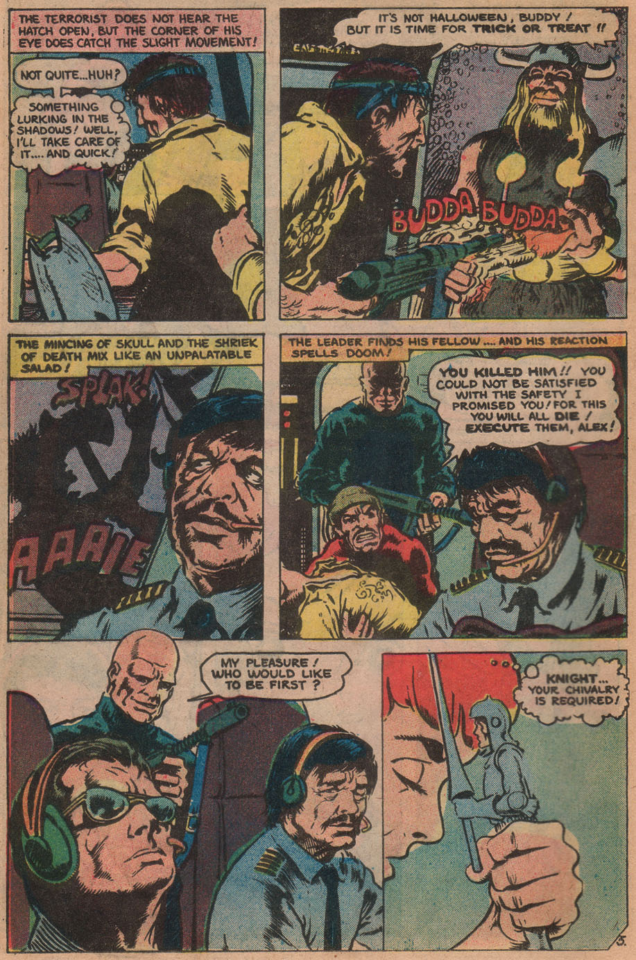 Read online Scary Tales comic -  Issue #17 - 12