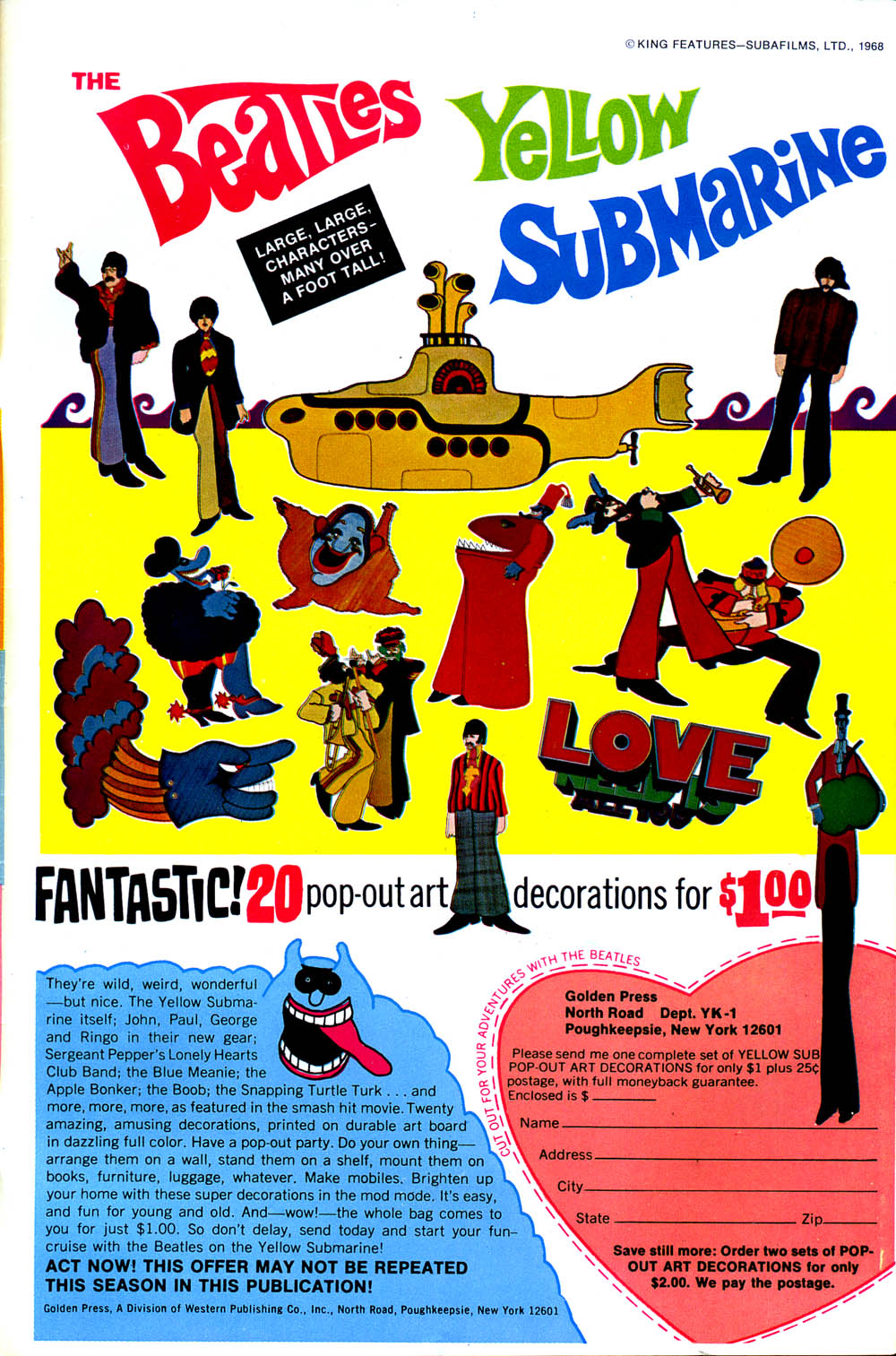 Read online Space Family Robinson comic -  Issue #32 - 35