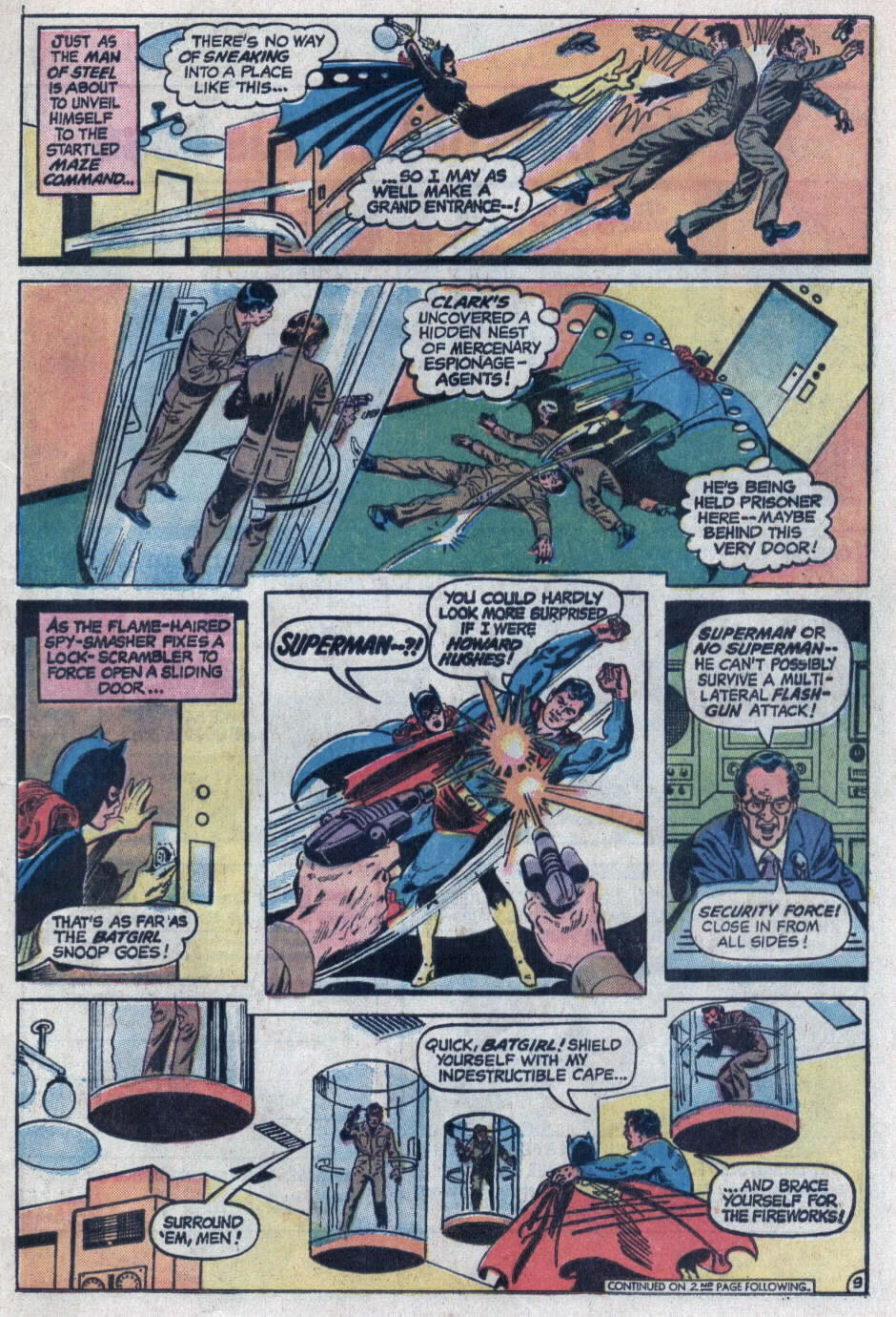 Read online The Best of DC comic -  Issue #48 - 11
