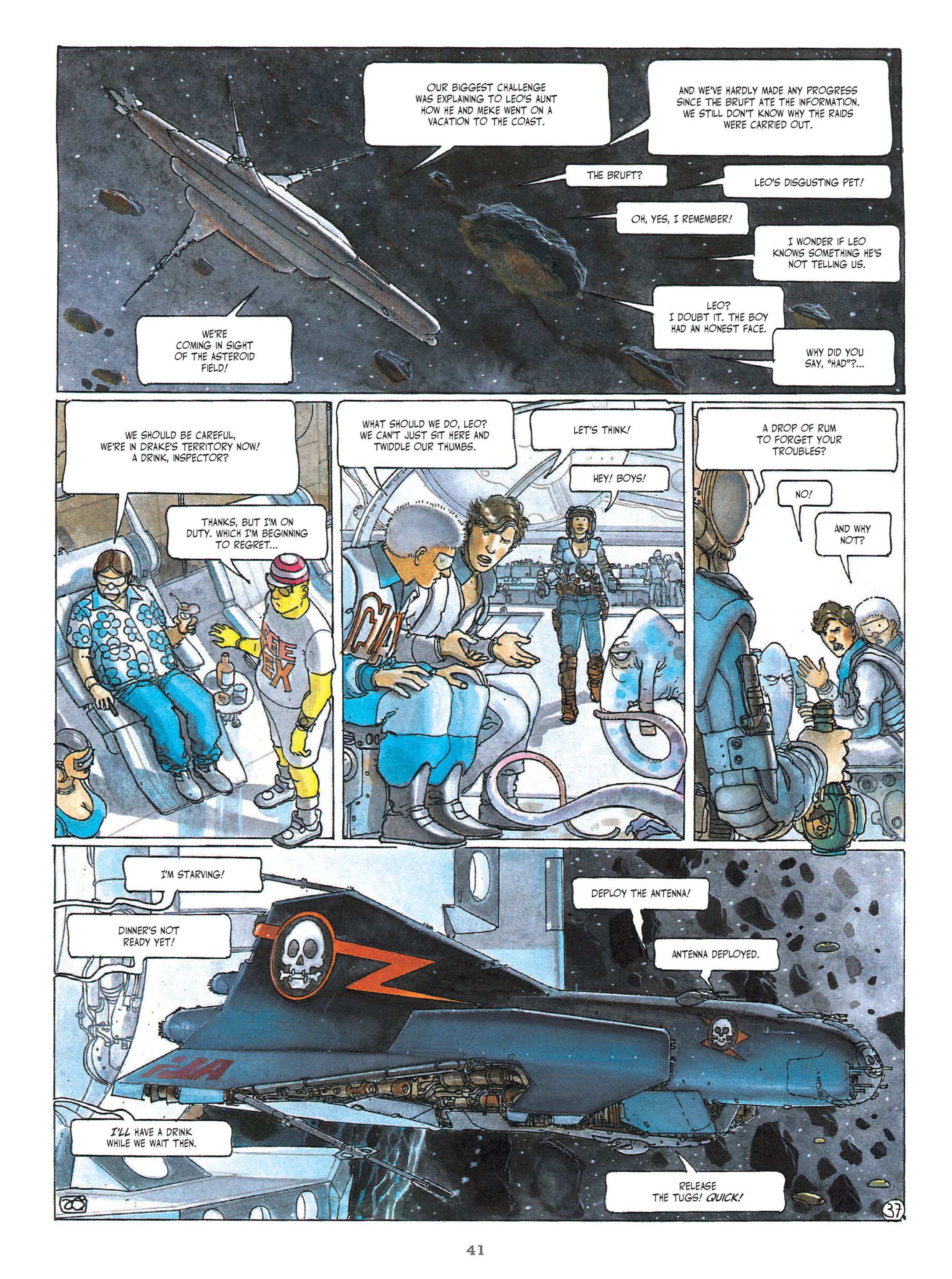 Read online The Starr Conspiracy comic -  Issue # TPB - 41