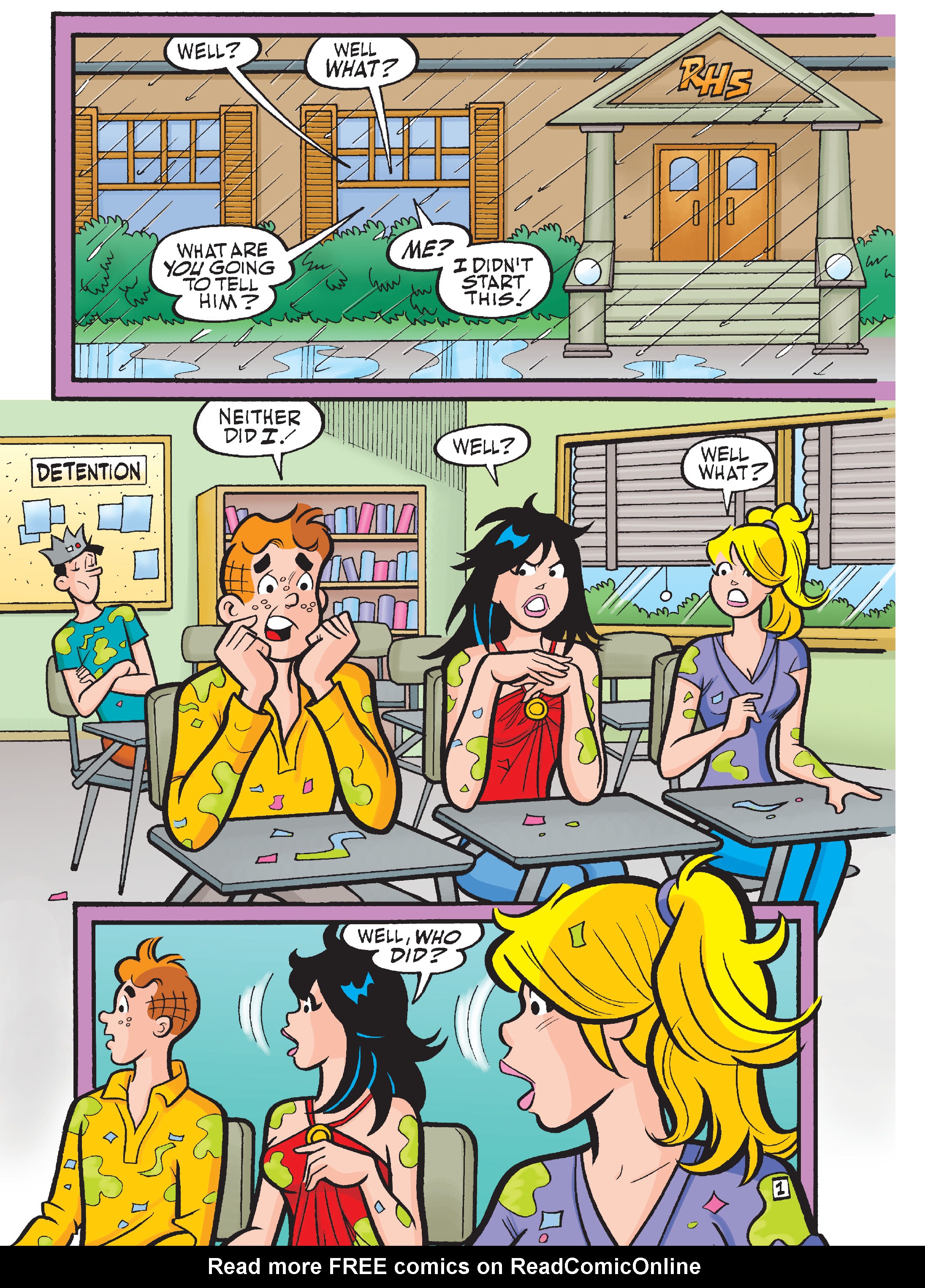 Read online Archie Showcase Digest comic -  Issue # TPB 8 (Part 1) - 3