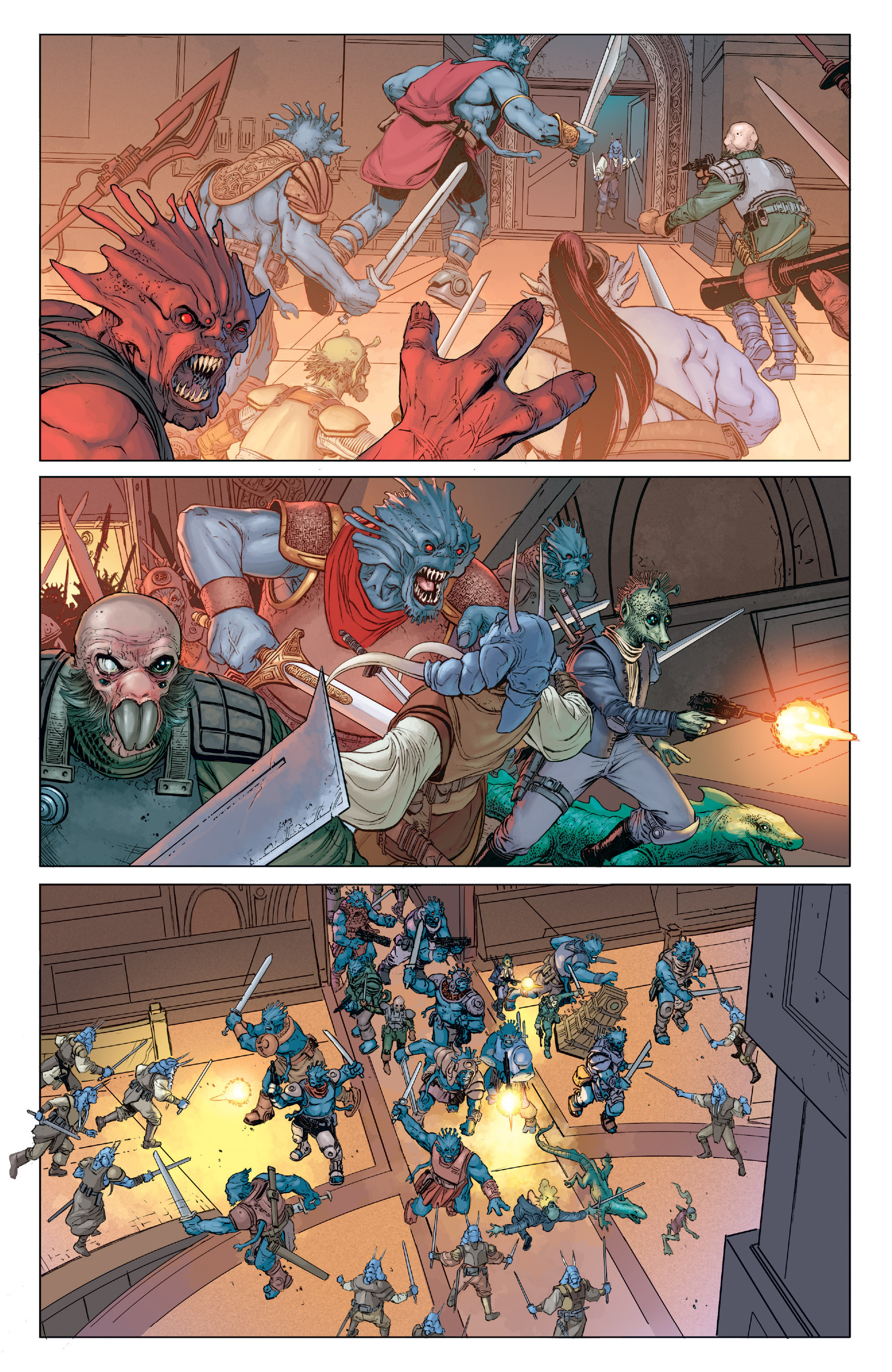 Read online Star Wars Legends Epic Collection: The Empire comic -  Issue # TPB 2 (Part 2) - 22