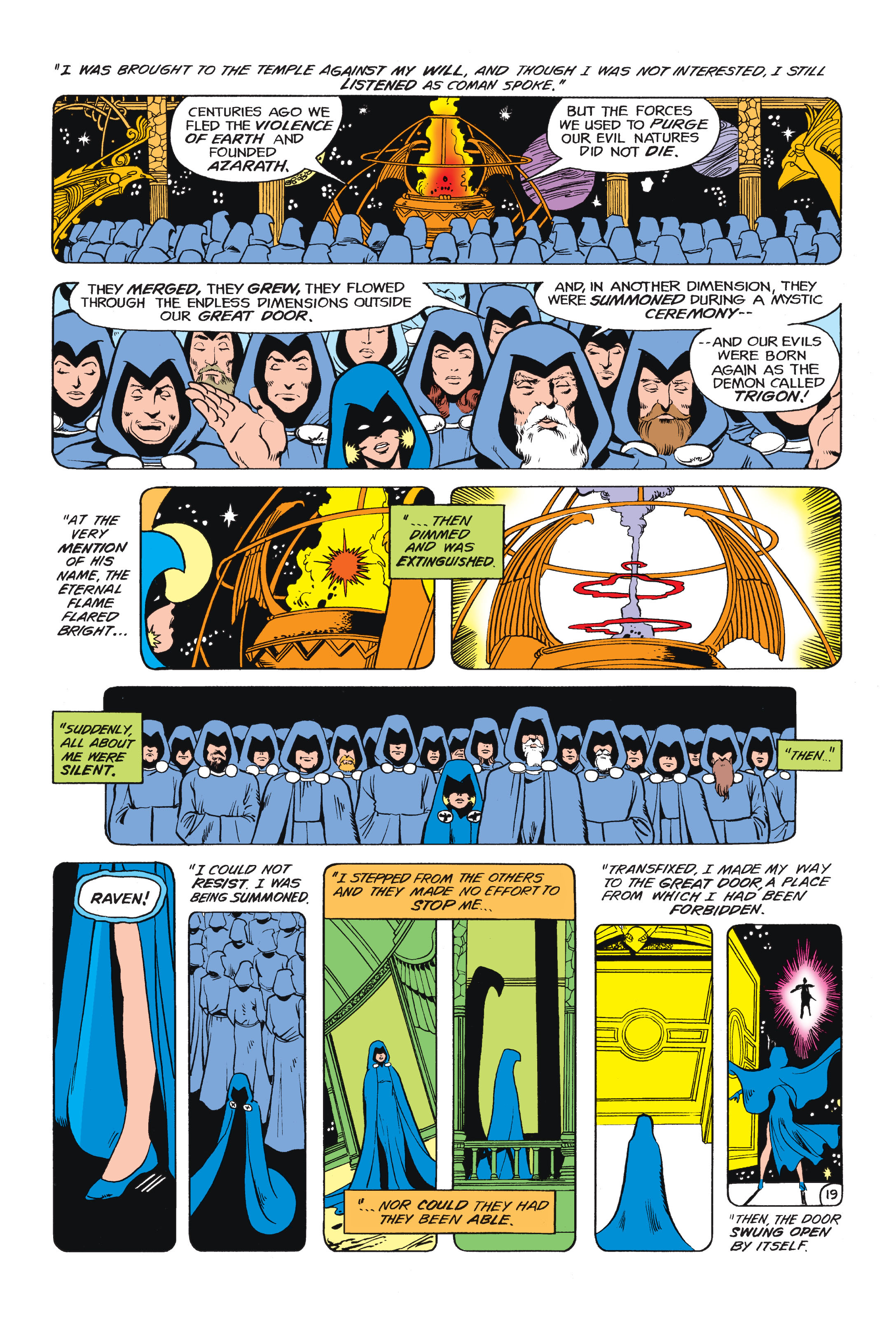 Read online Tales of the New Teen Titans comic -  Issue #2 - 20