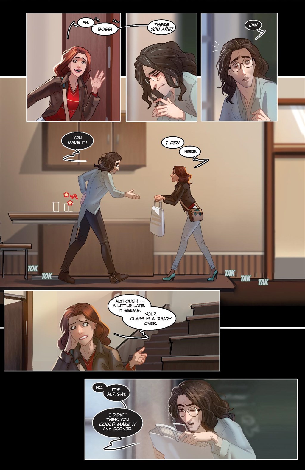 Read online Blood Stain comic -  Issue # TPB 4 (Part 2) - 81