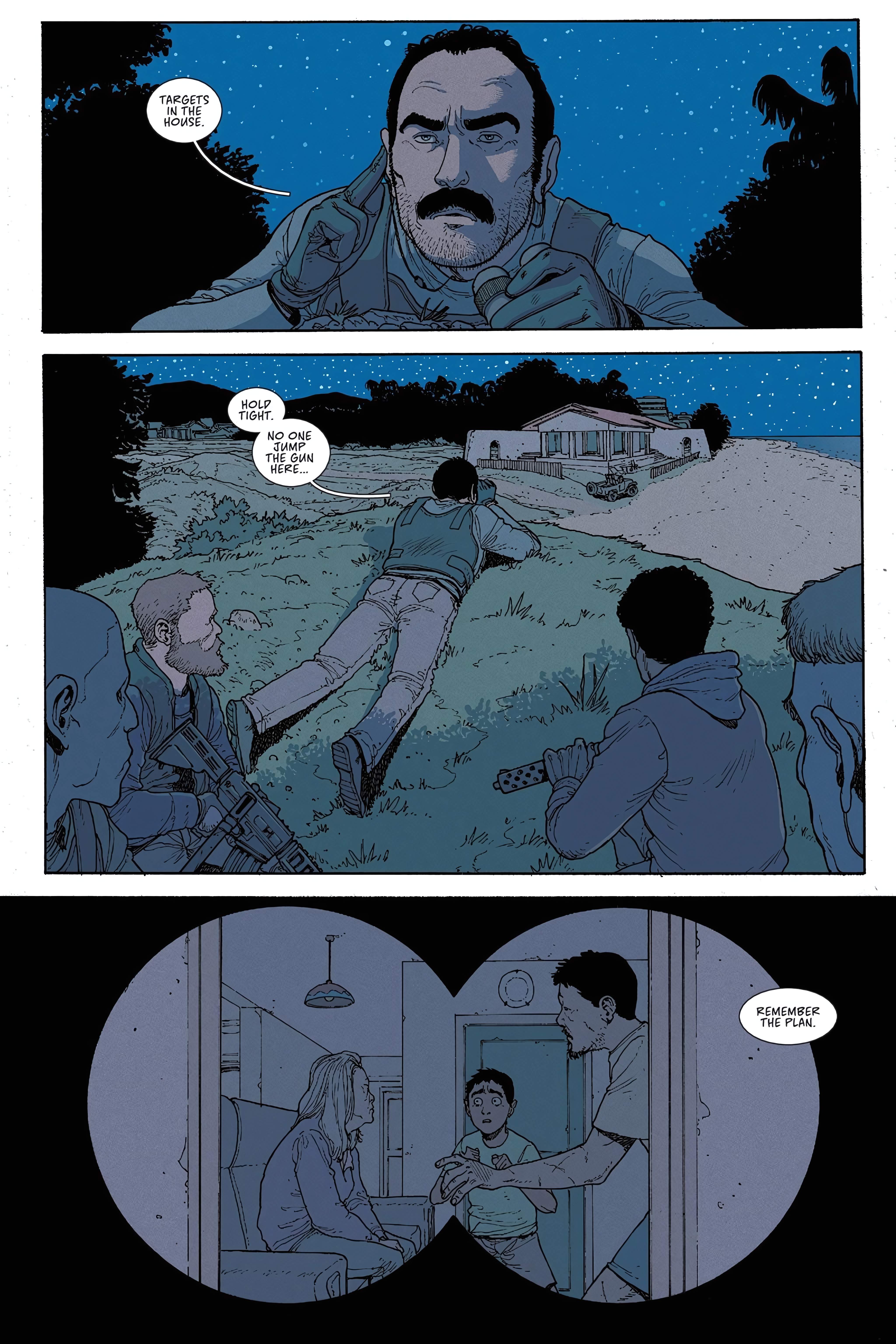 Read online A Righteous Thirst for Vengeance comic -  Issue # _Deluxe Edition (Part 3) - 32