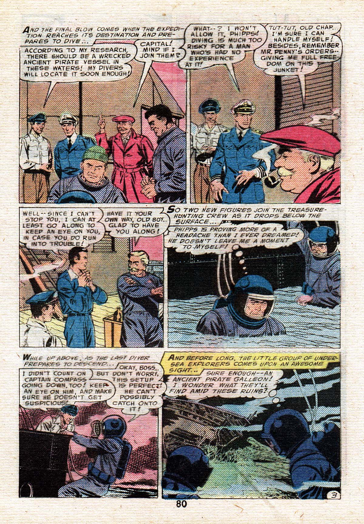 Read online The Best of DC comic -  Issue #30 - 80
