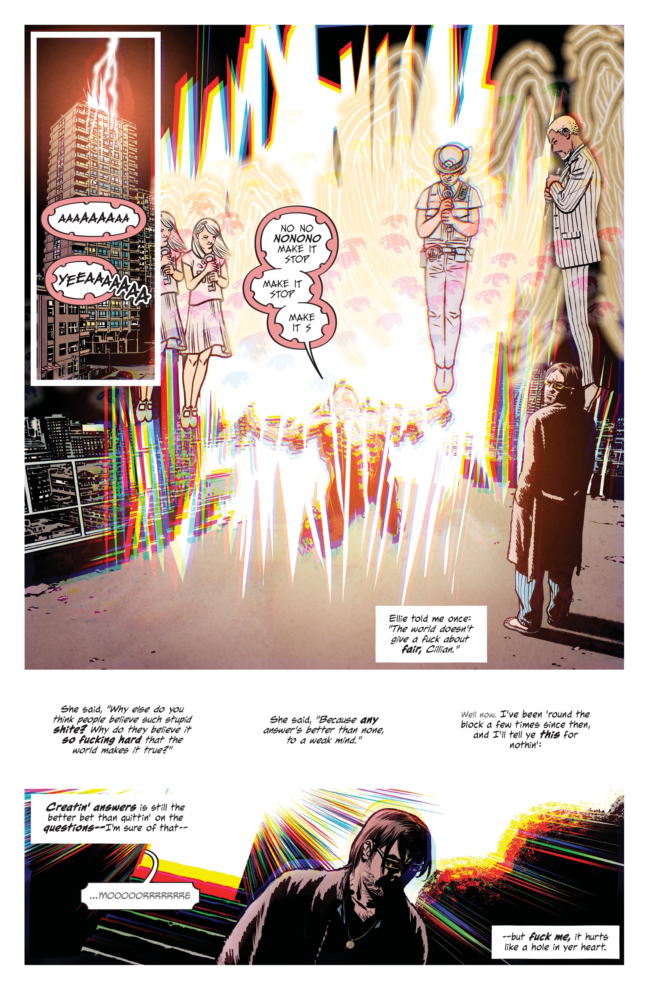 Read online Damn Them All comic -  Issue #8 - 13