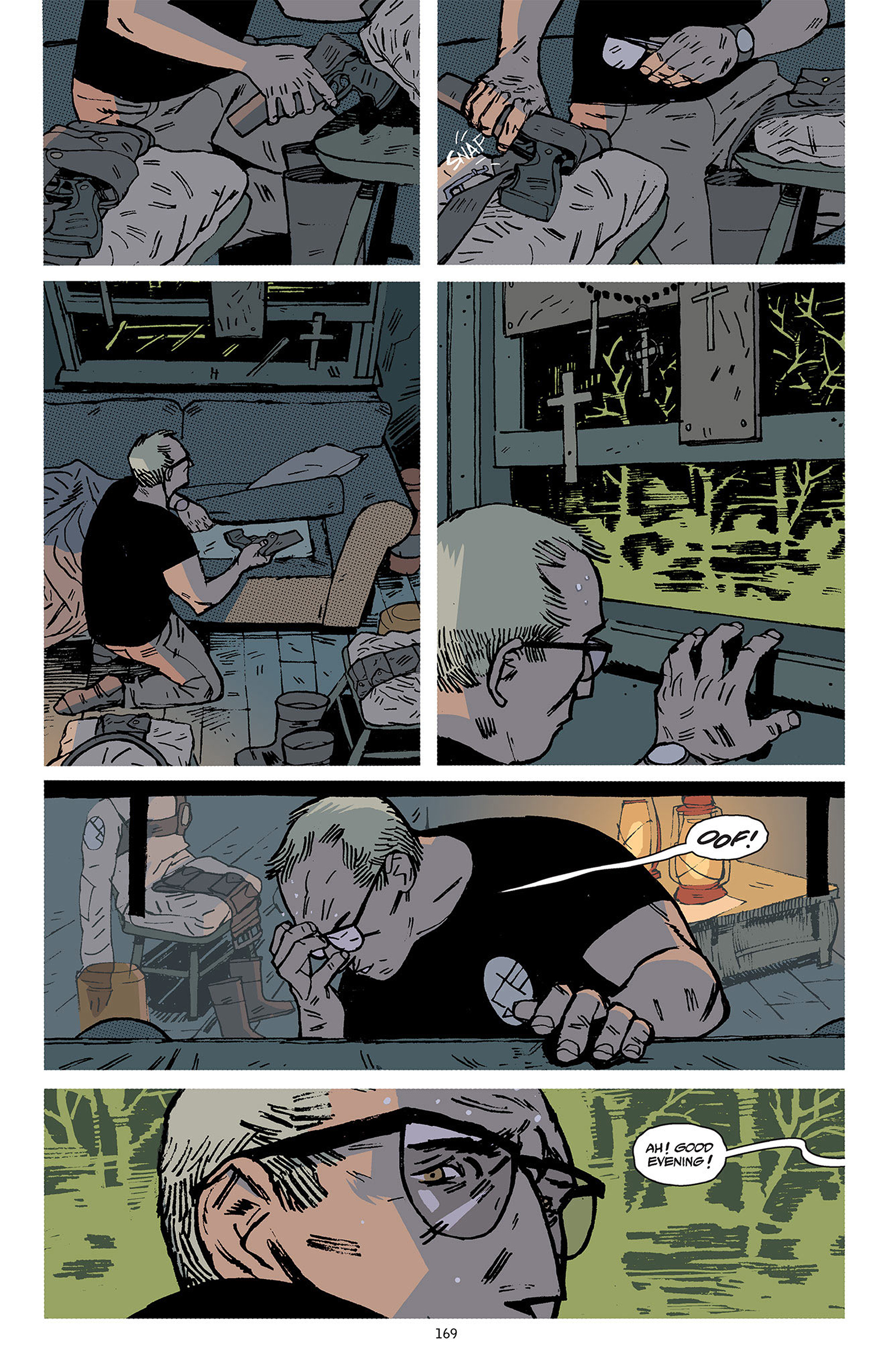 Read online B.P.R.D. Omnibus comic -  Issue # TPB 6 (Part 2) - 68