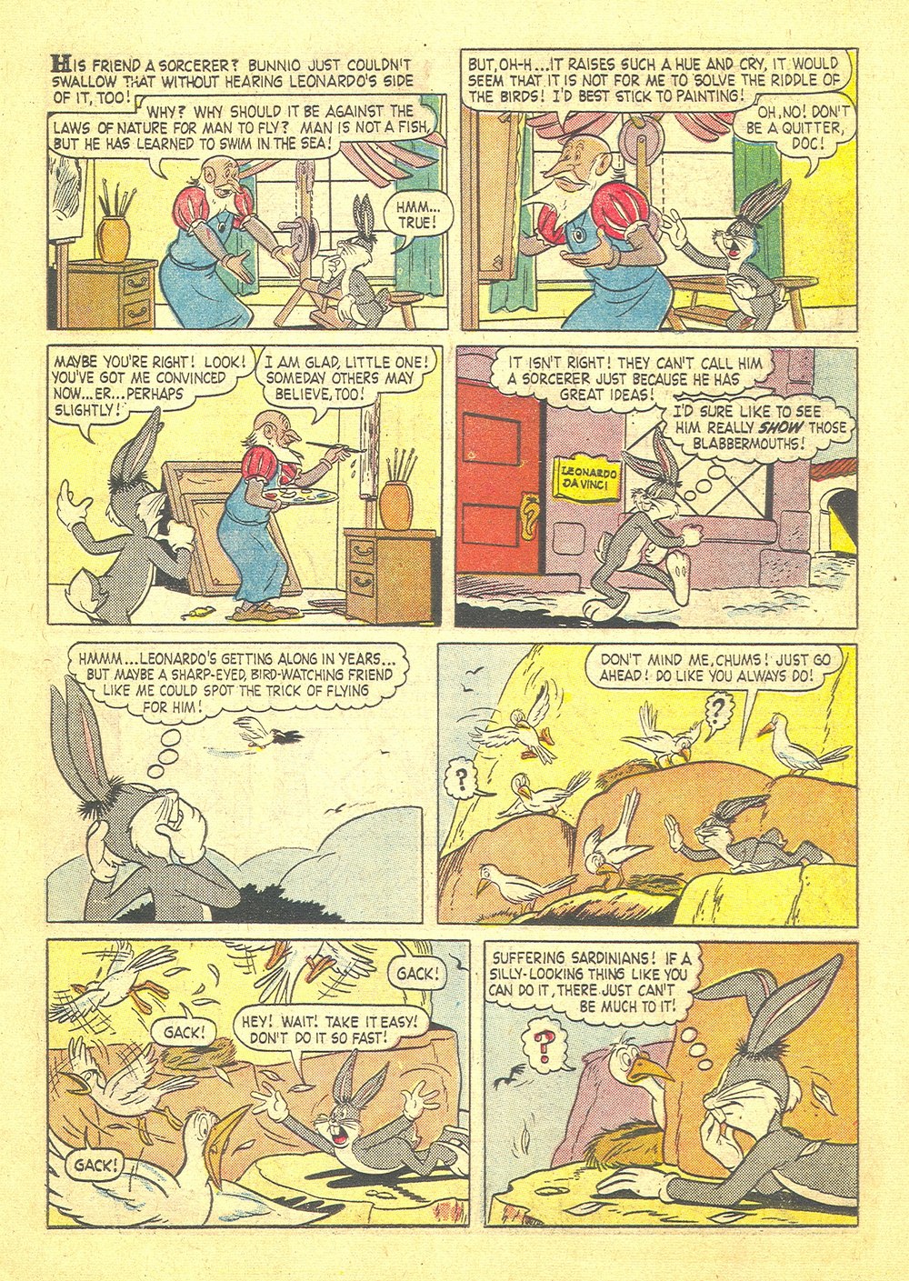Read online Comic Album comic -  Issue #6 - 11
