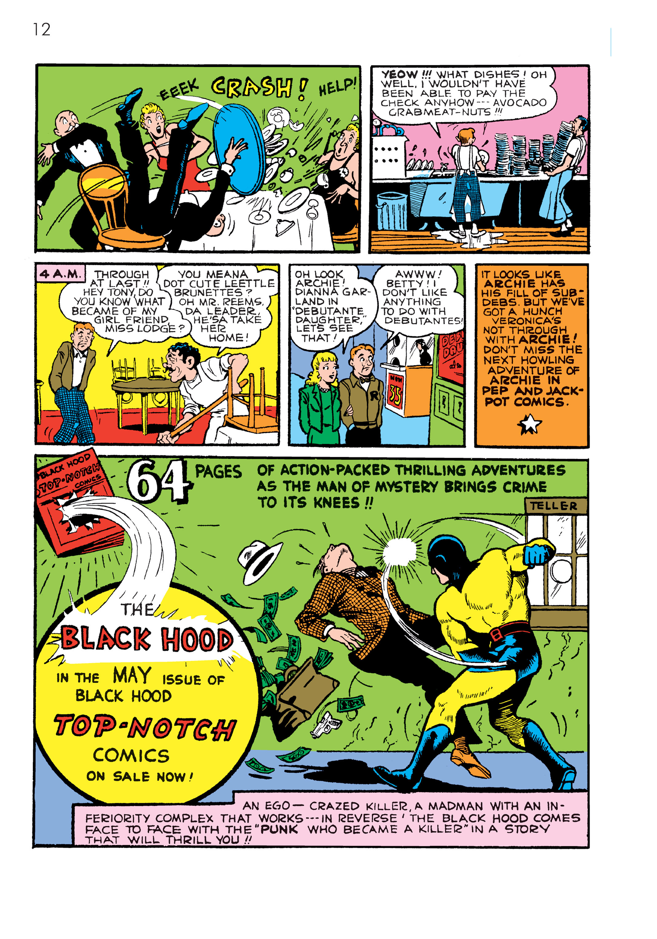 Read online The Best of Archie Comics comic -  Issue # TPB 4 (Part 1) - 13