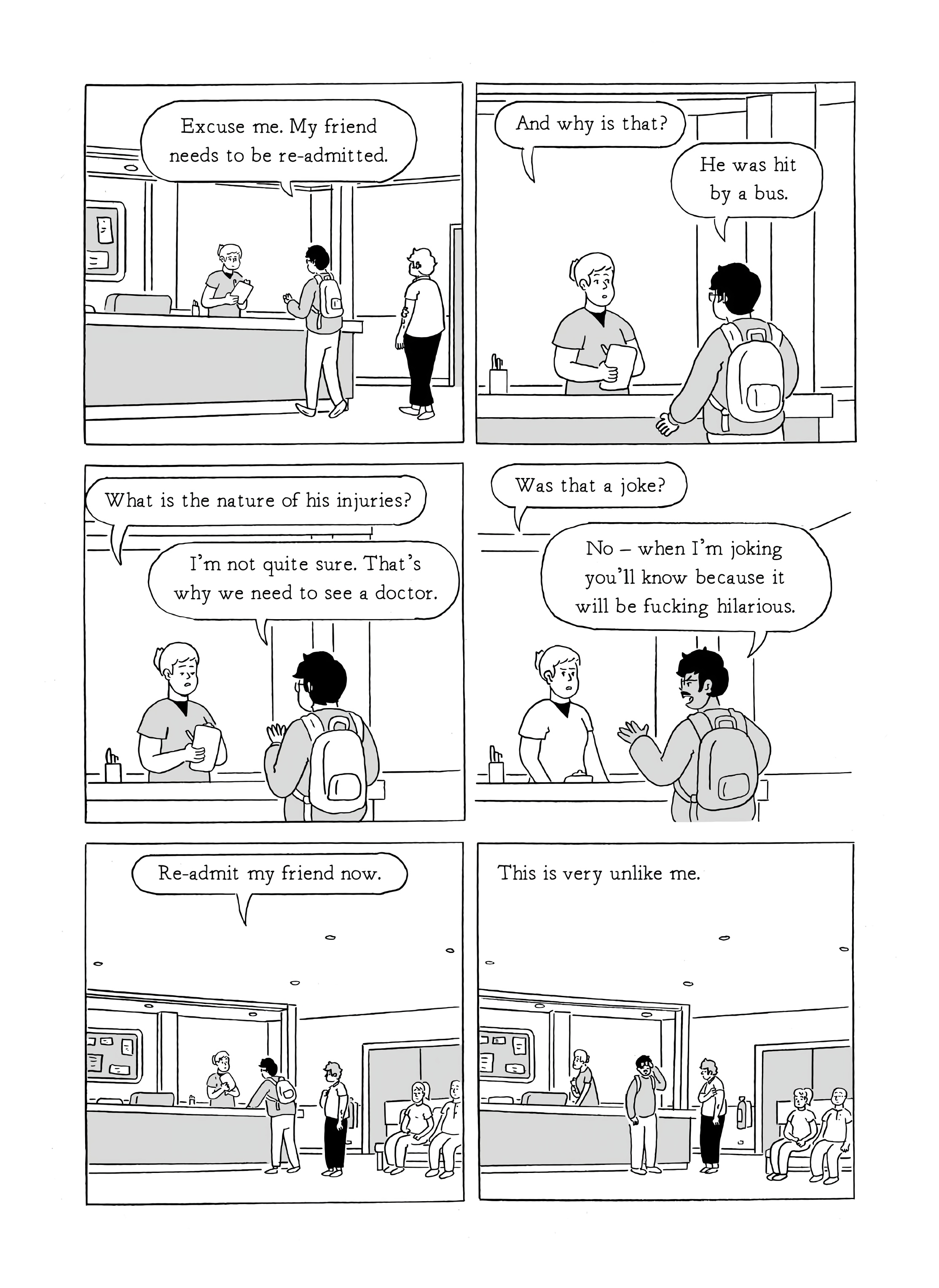 Read online The Con Artists comic -  Issue # TPB (Part 1) - 19