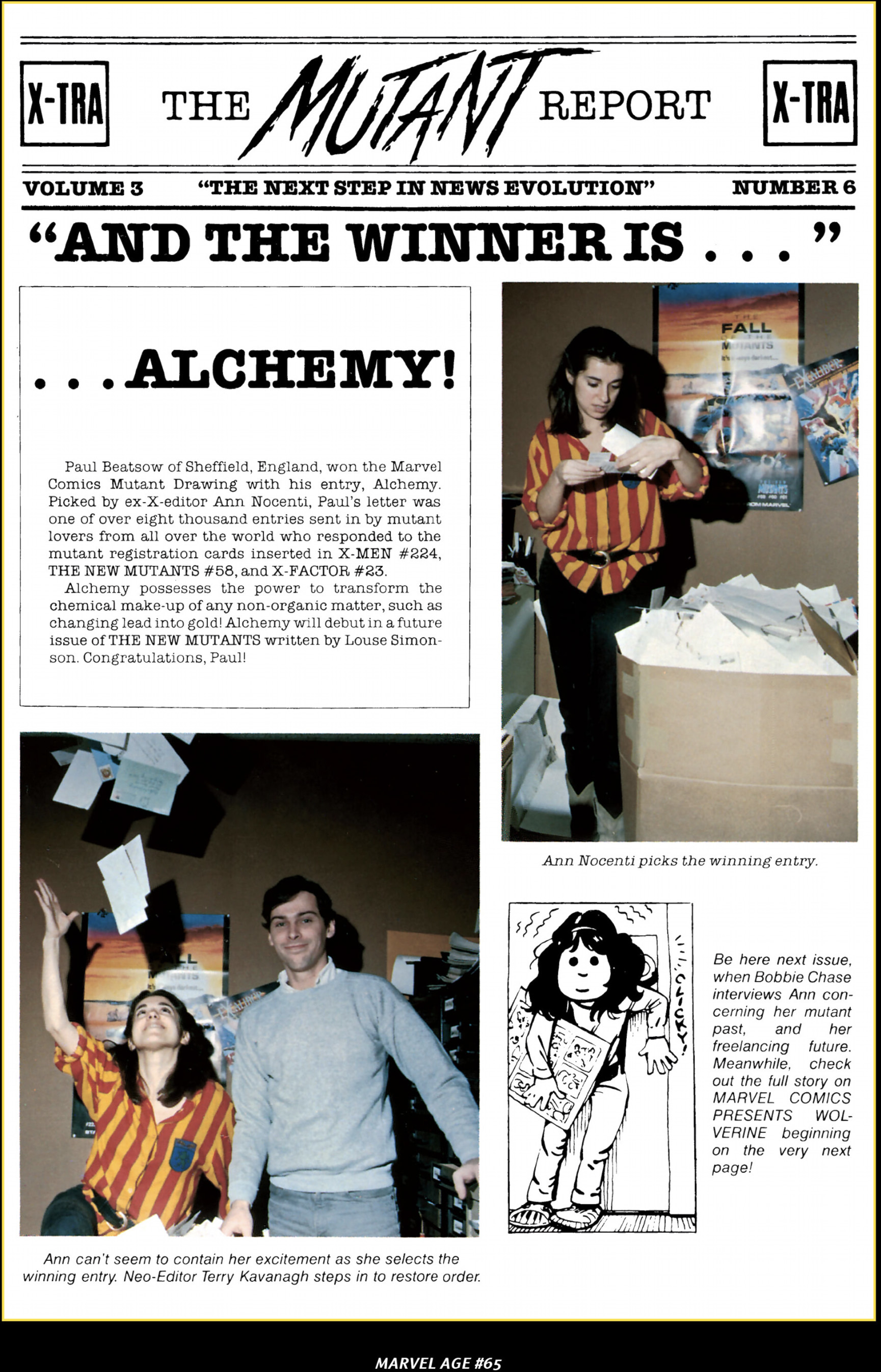 Read online X-Factor Epic Collection: Judgement War comic -  Issue # TPB (Part 5) - 91