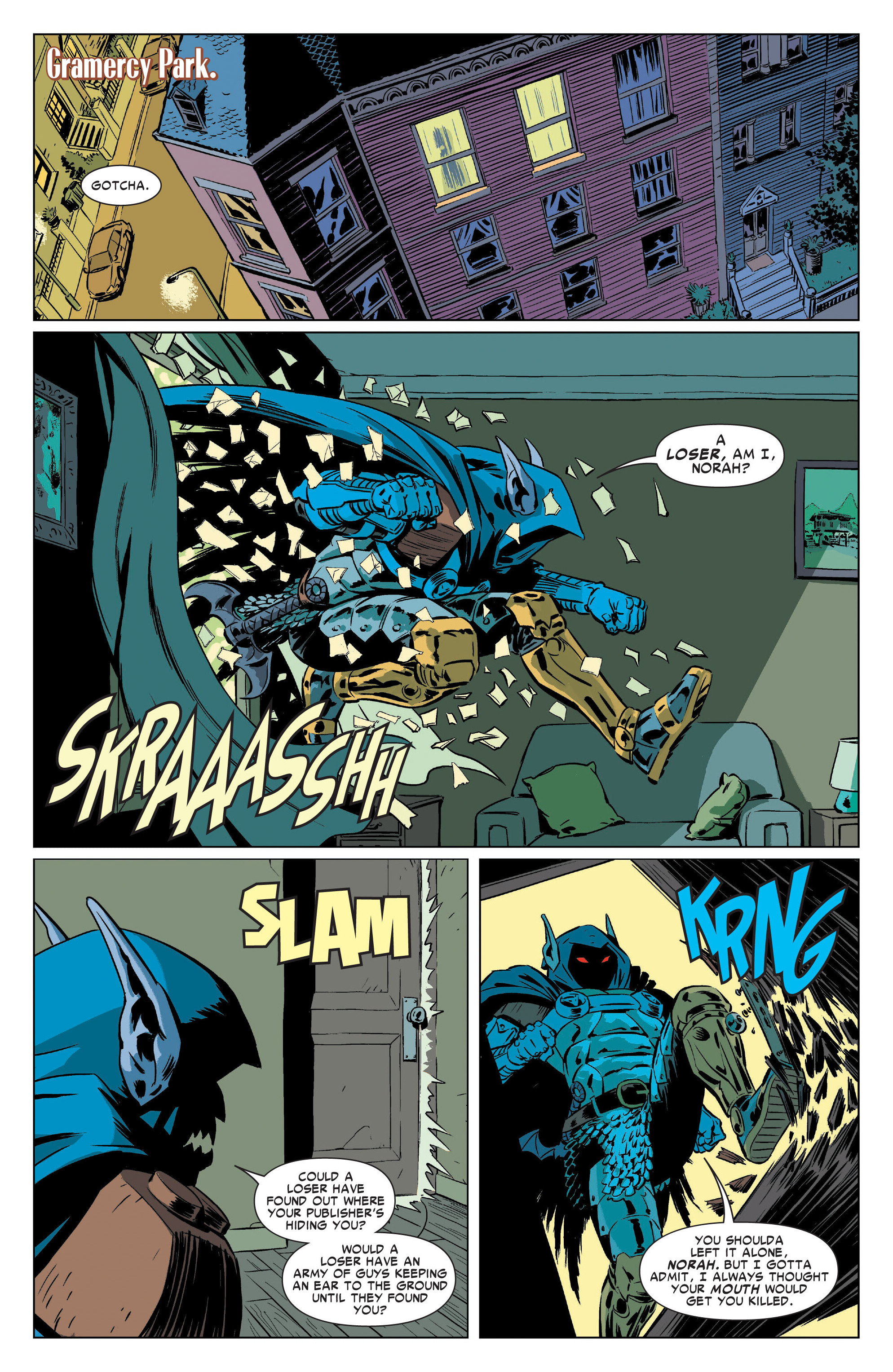 Read online Superior Spider-Man Omnibus comic -  Issue # TPB (Part 8) - 84