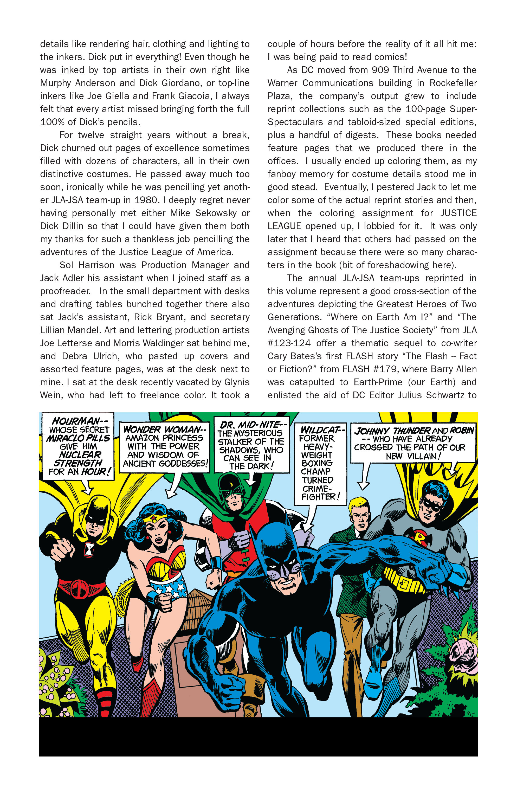 Read online Crisis on Multiple Earths comic -  Issue # TPB 4 - 5