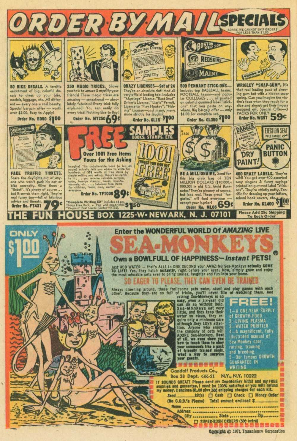 Read online Space Family Robinson comic -  Issue #43 - 14