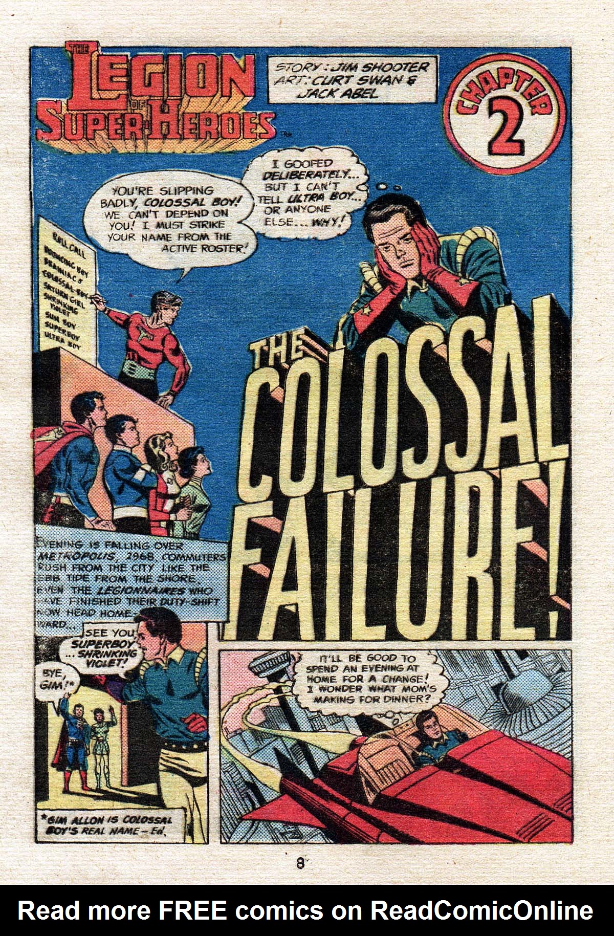 Read online The Best of DC comic -  Issue #24 - 8