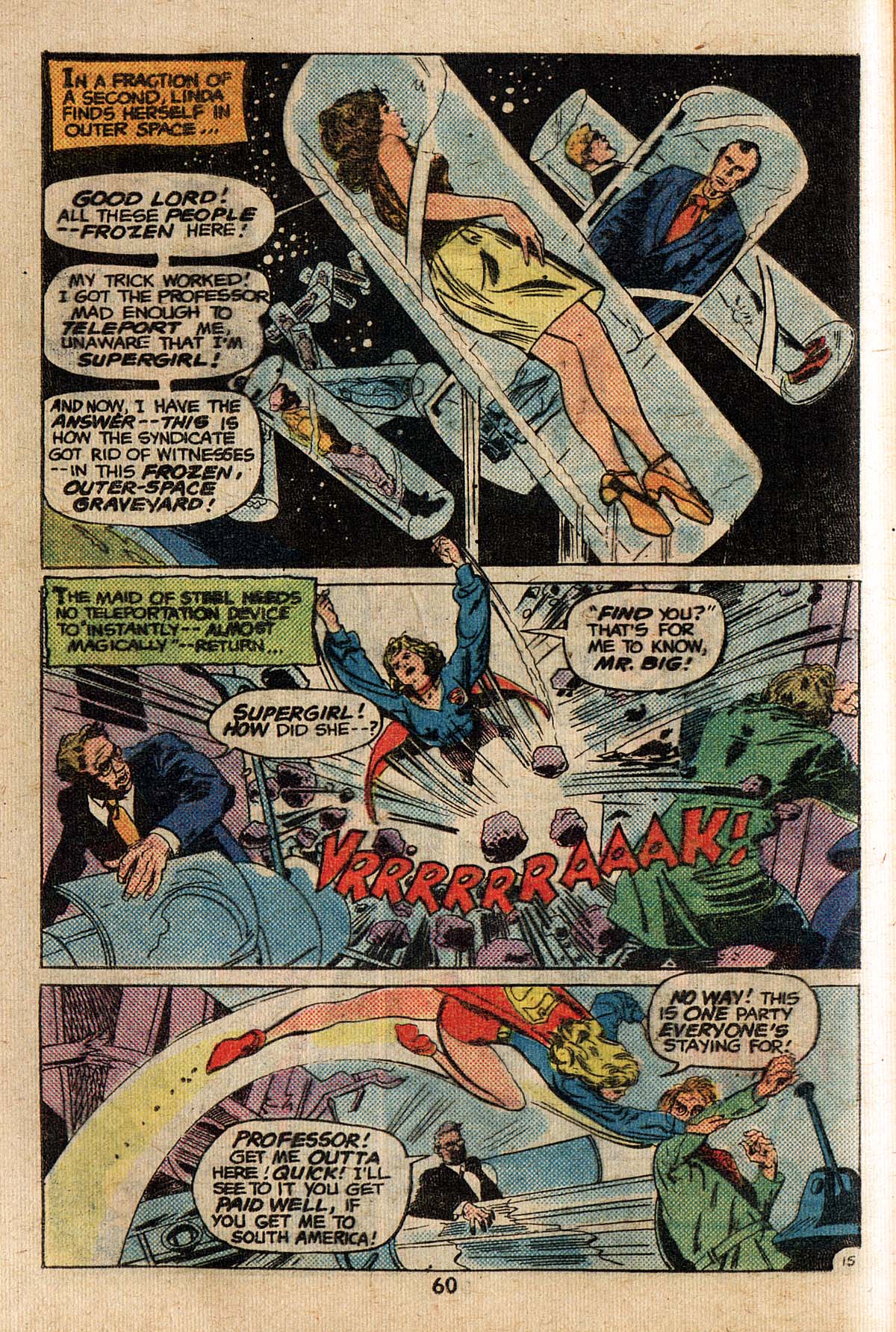 Read online The Best of DC comic -  Issue #17 - 60