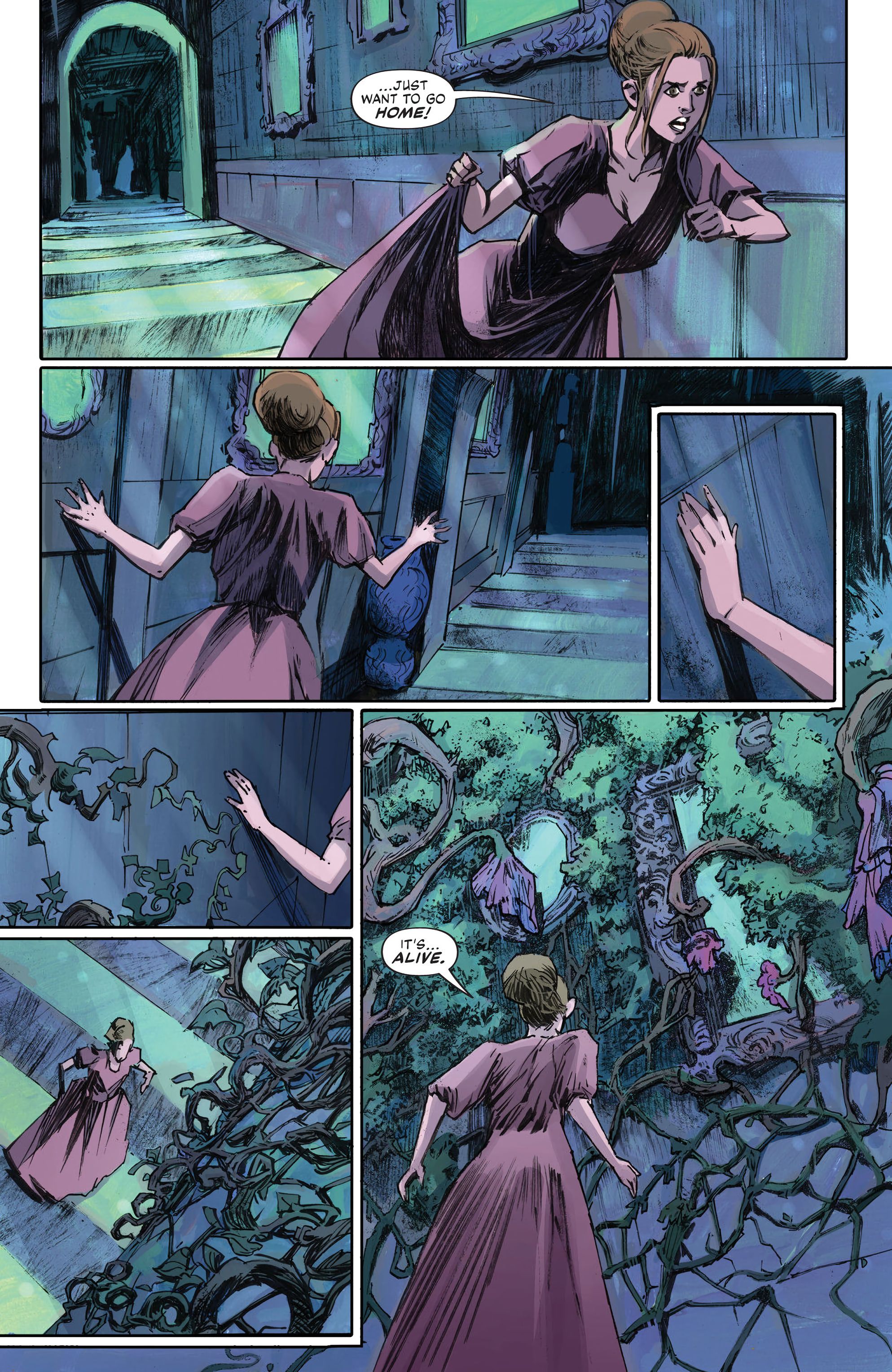 Lamentation chapter 2 page 8