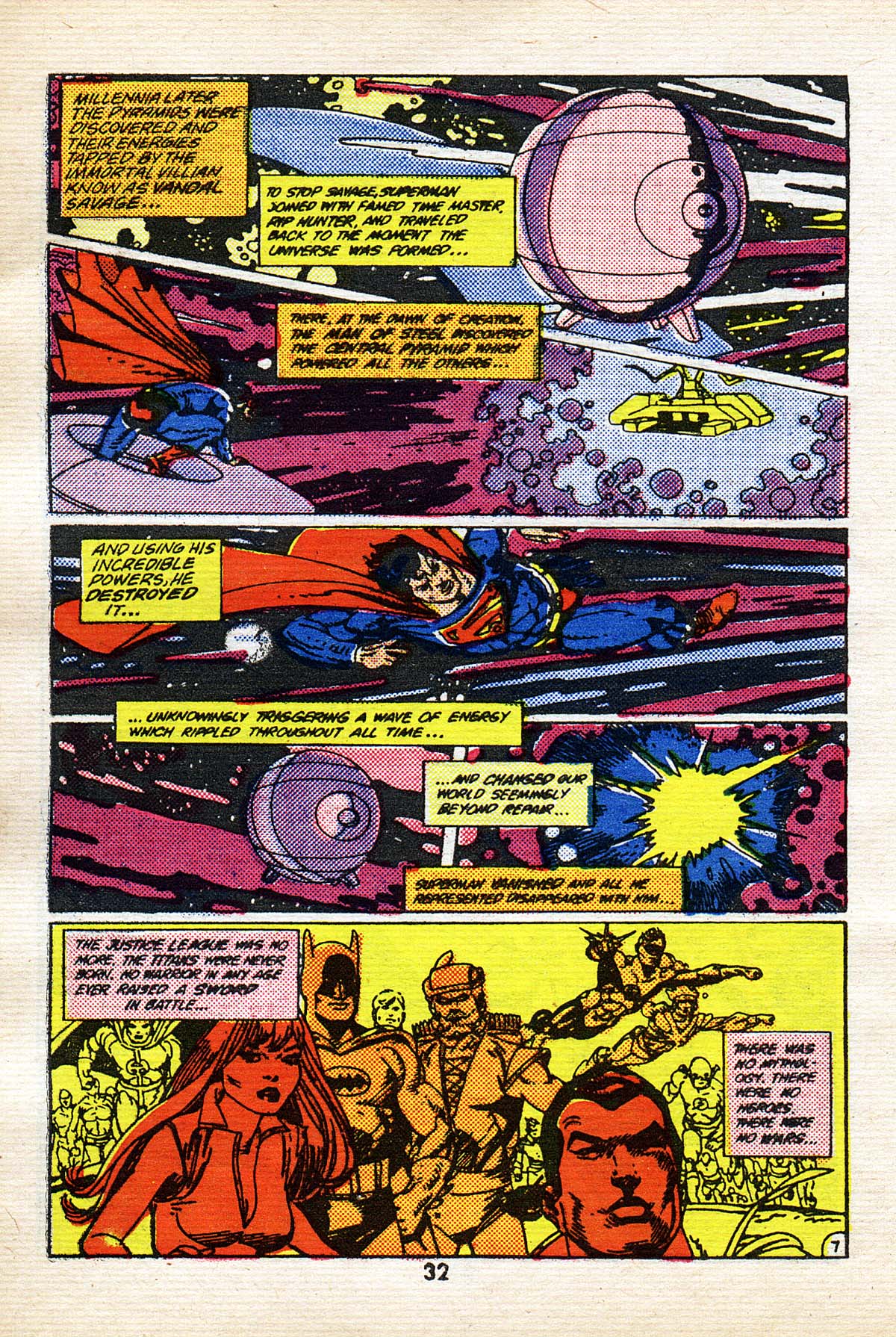 Read online The Best of DC comic -  Issue #61 - 32