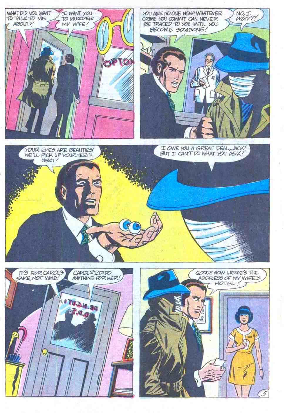 Read online Haunted comic -  Issue #72 - 8