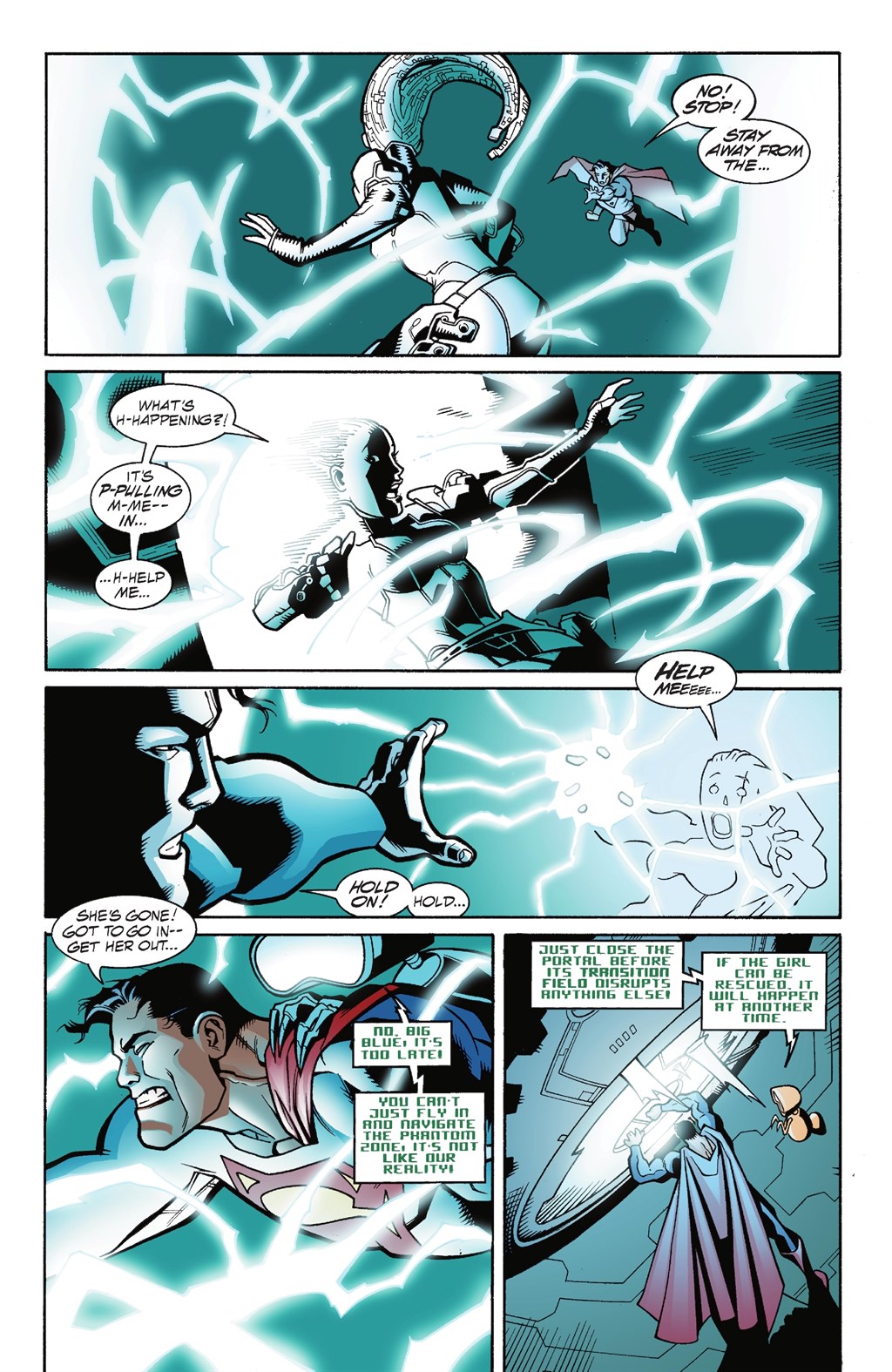Read online Steel: A Celebration of 30 Years comic -  Issue # TPB (Part 2) - 40
