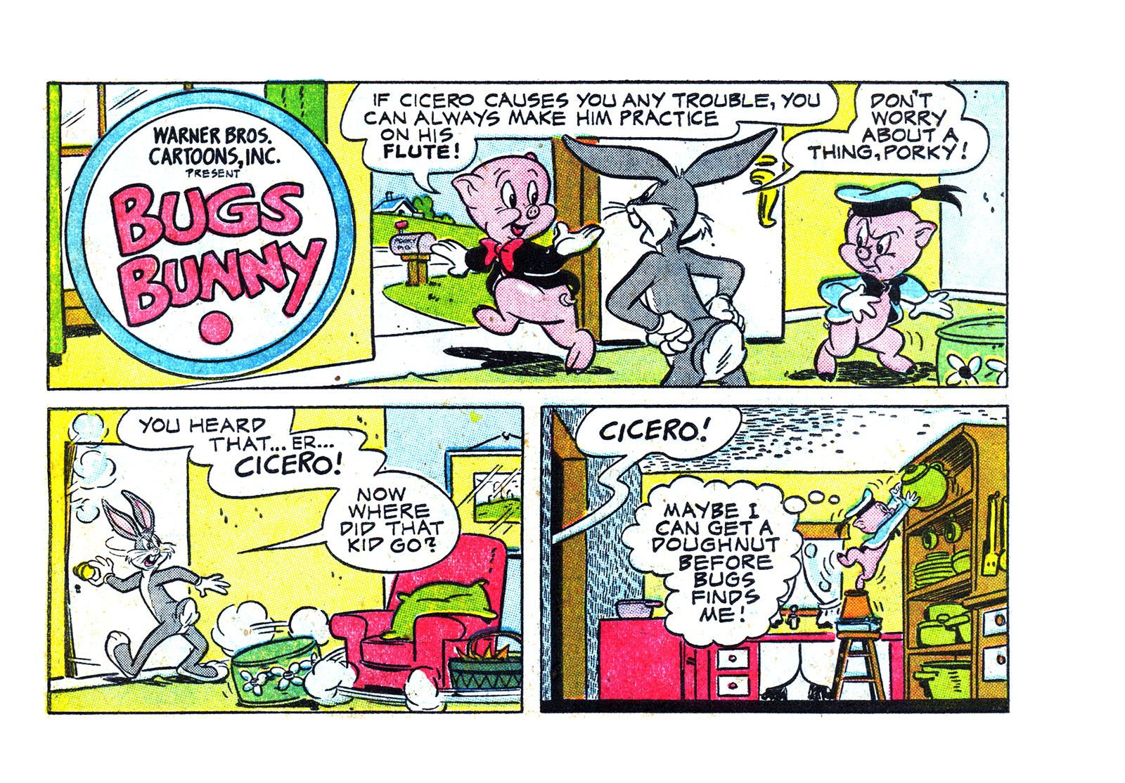 Read online March of Comics comic -  Issue #97 - 27