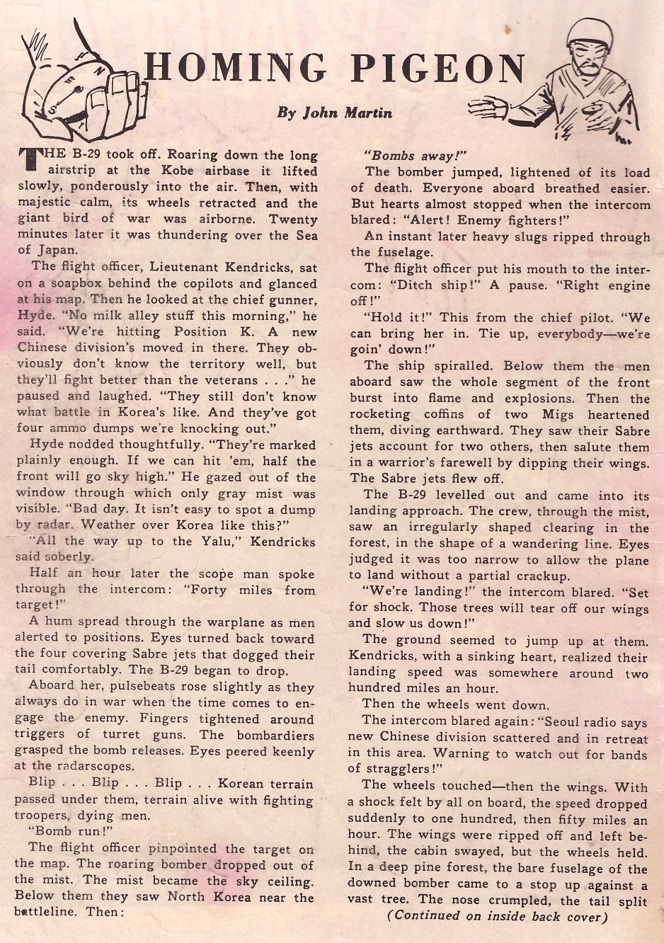 Read online Bill Battle: The One Man Army comic -  Issue #4 - 2