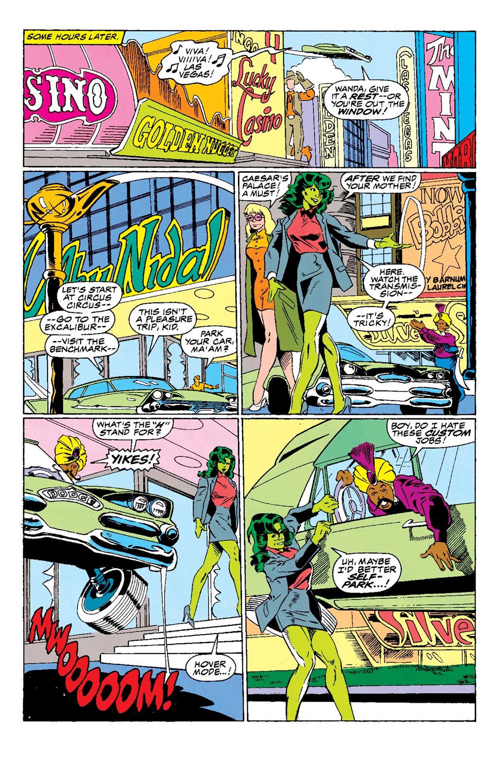 Read online She-Hulk Epic Collection comic -  Issue # The Cosmic Squish Principle (Part 3) - 1