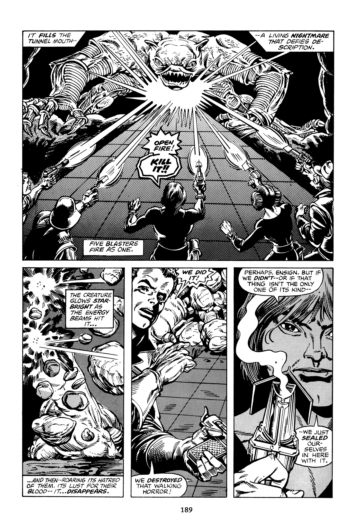 Read online Star Wars Omnibus: Wild Space comic -  Issue # TPB 1 (Part 1) - 186