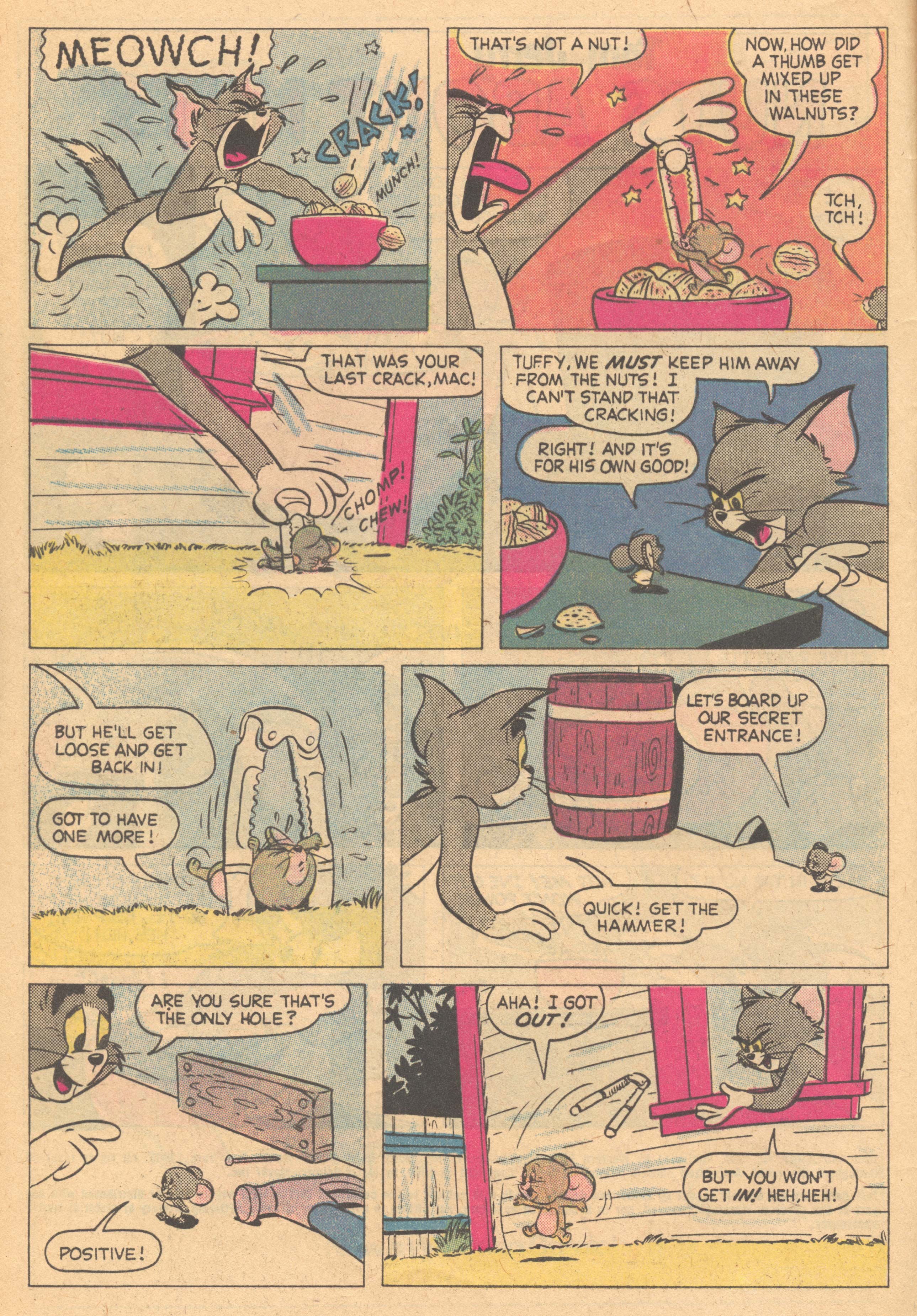 Read online Tom and Jerry comic -  Issue #336 - 4