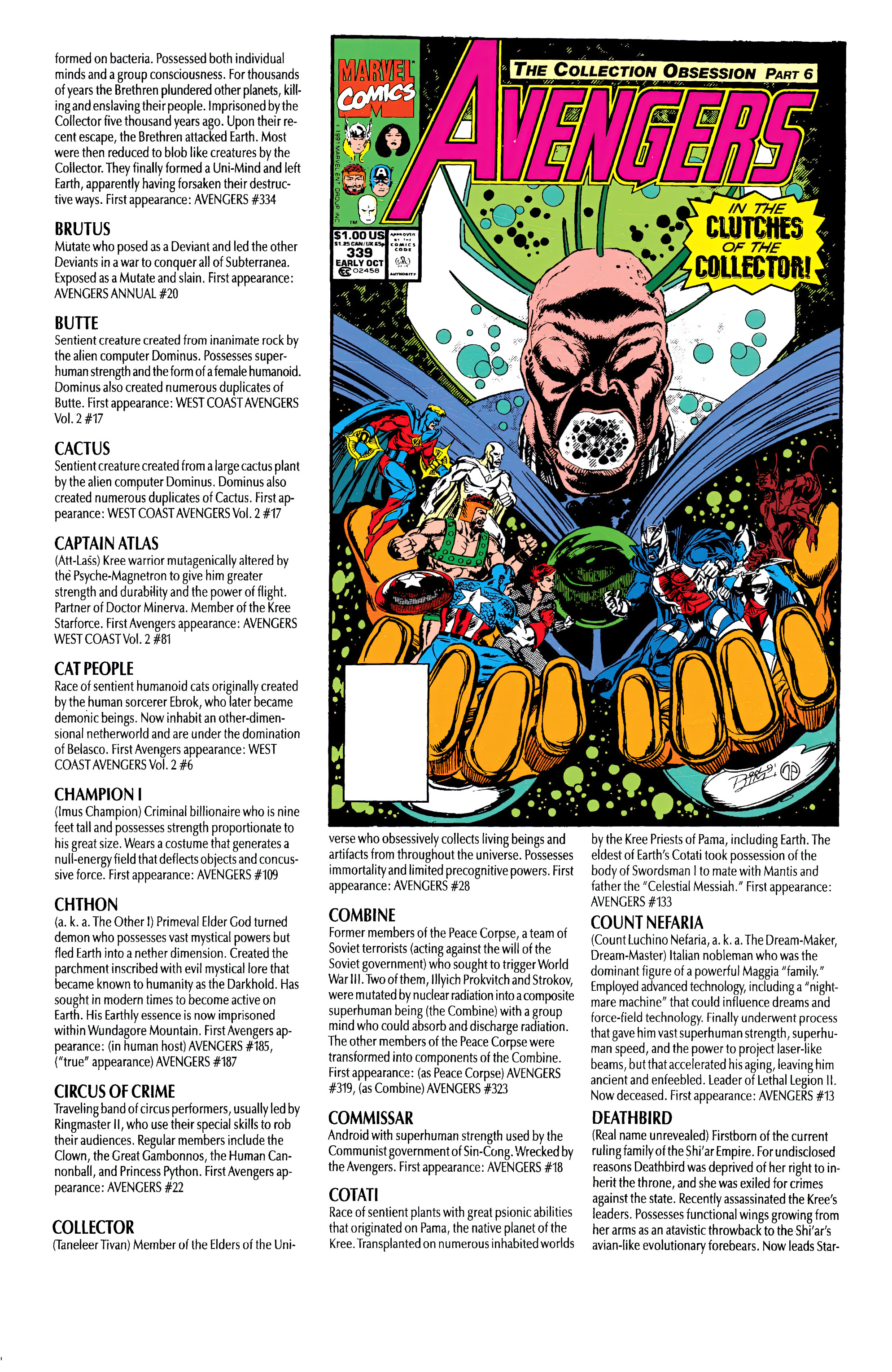 Read online Avengers Epic Collection: The Gathering comic -  Issue # TPB (Part 5) - 27