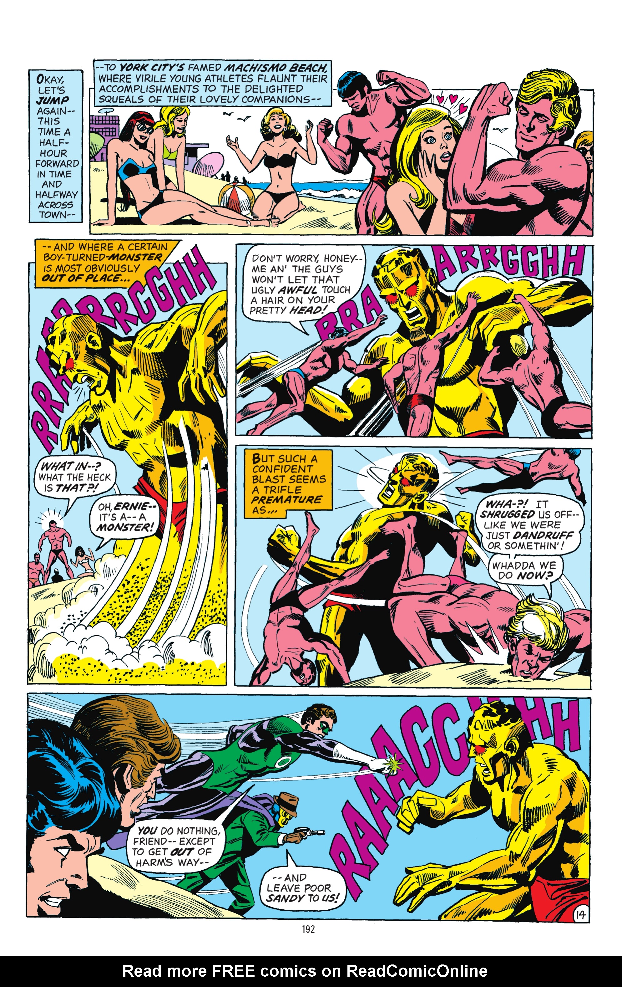 Read online Crisis on Multiple Earths (2021) comic -  Issue # TPB 2 (Part 2) - 92