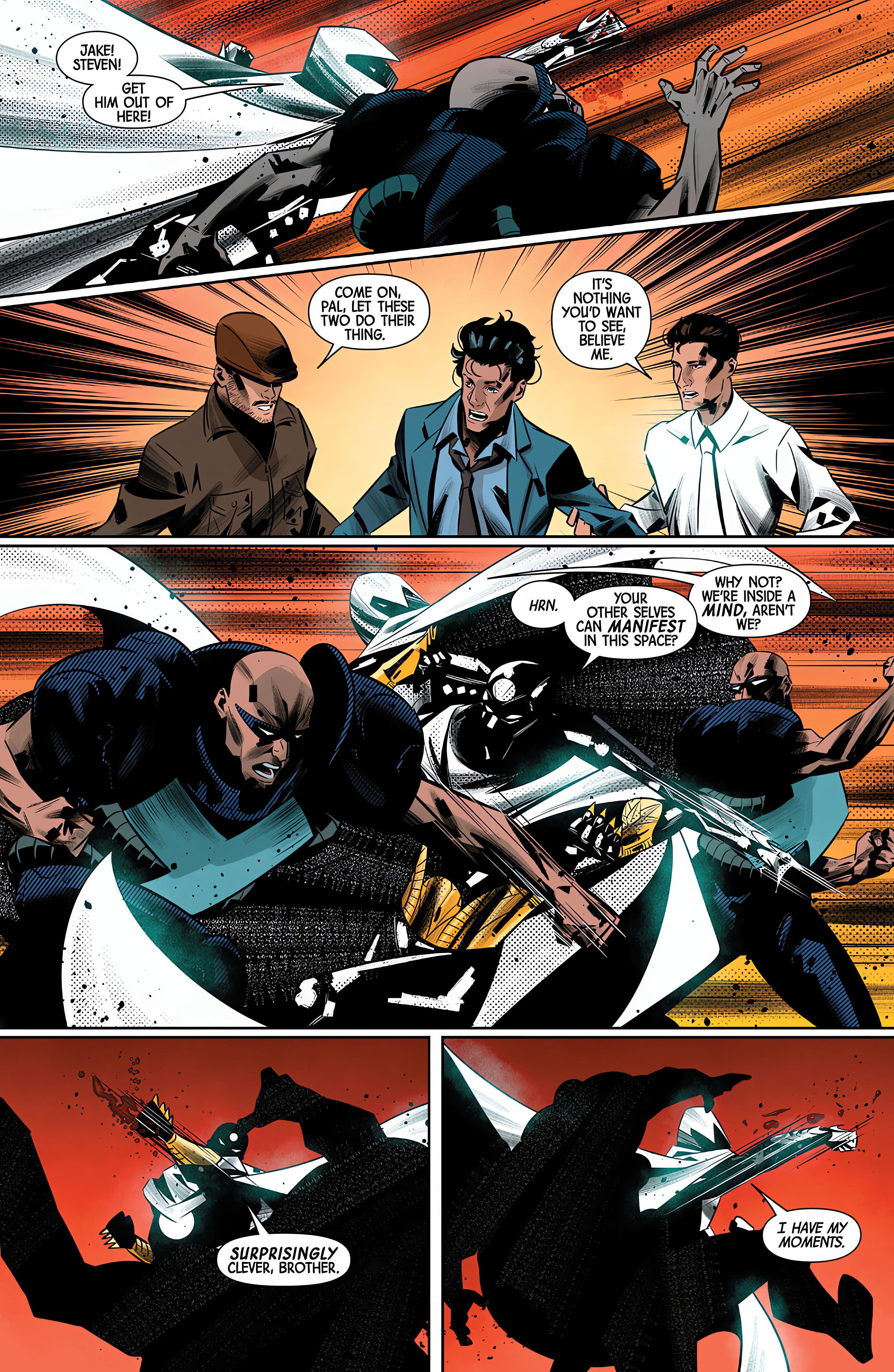 Read online Moon Knight (2021) comic -  Issue #27 - 12