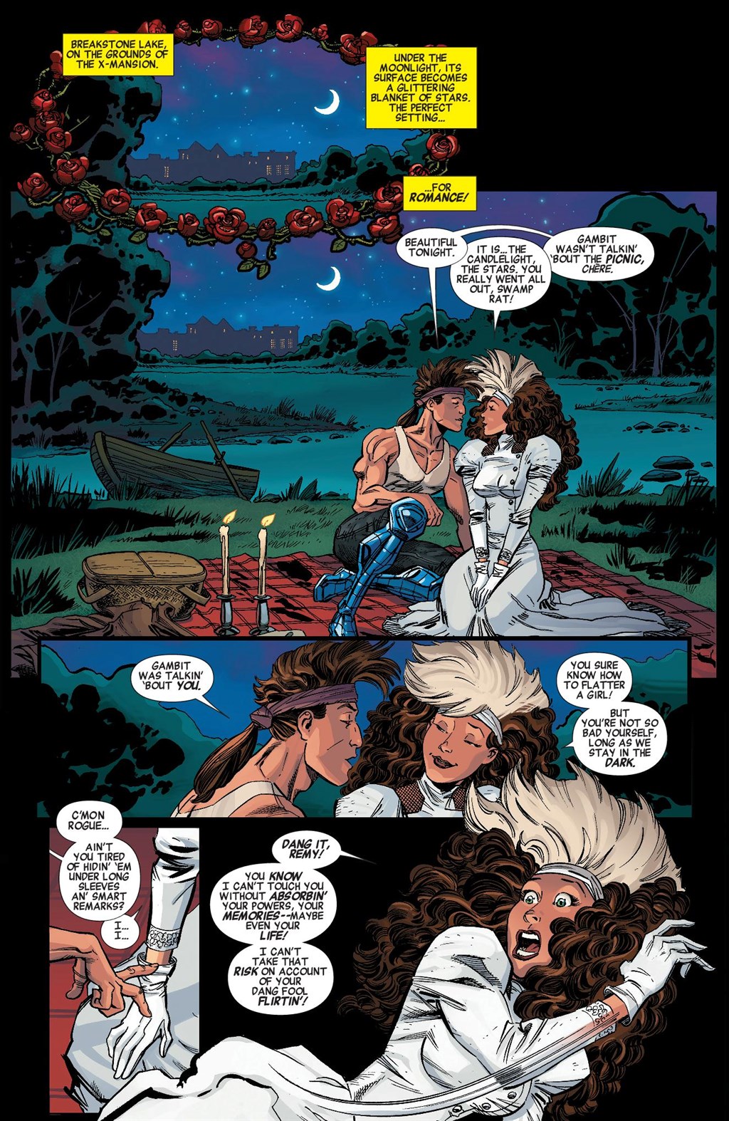 Read online X-Men '92: the Saga Continues comic -  Issue # TPB (Part 1) - 54