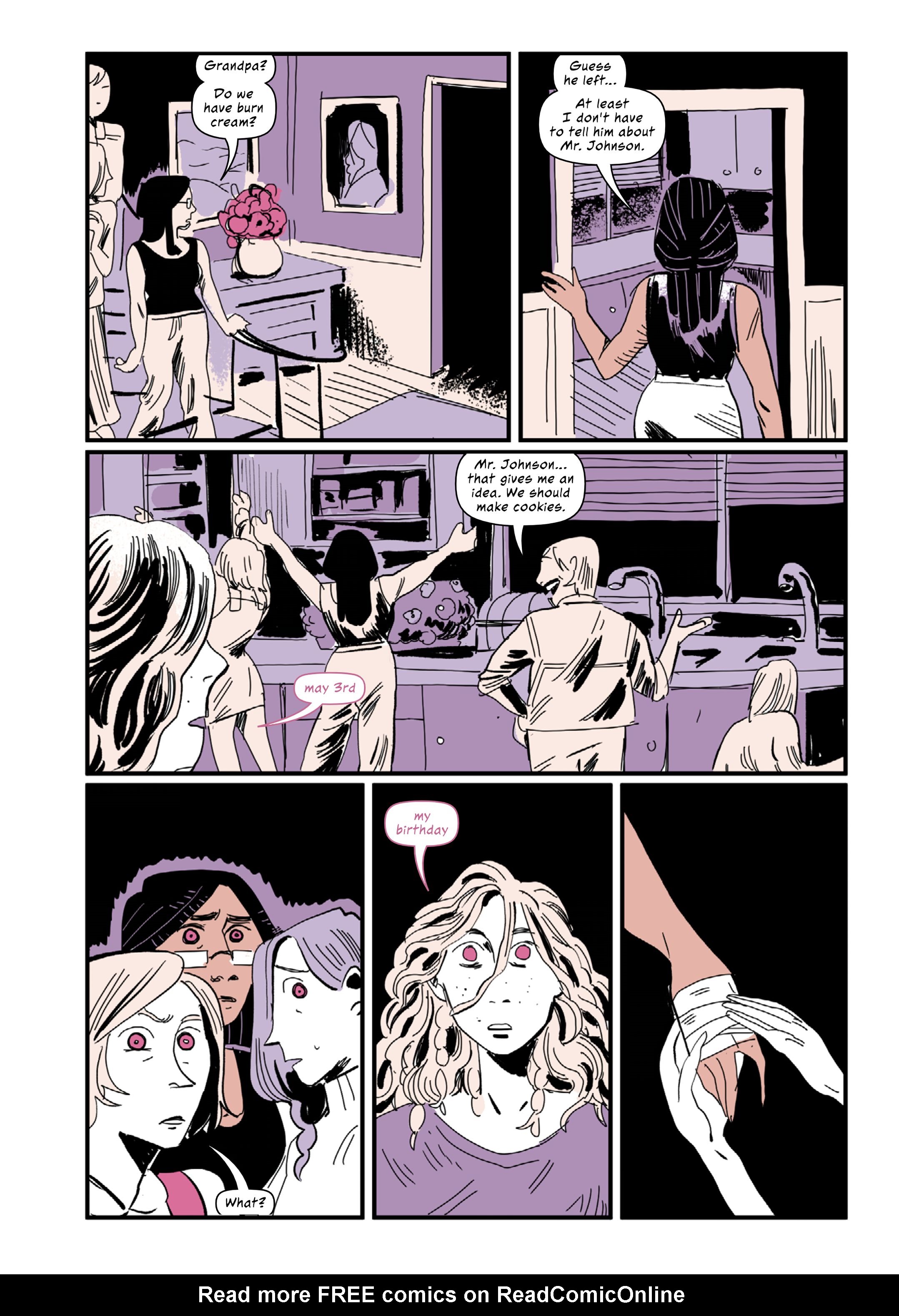 Read online Nightmare in Savannah comic -  Issue # TPB (Part 1) - 73