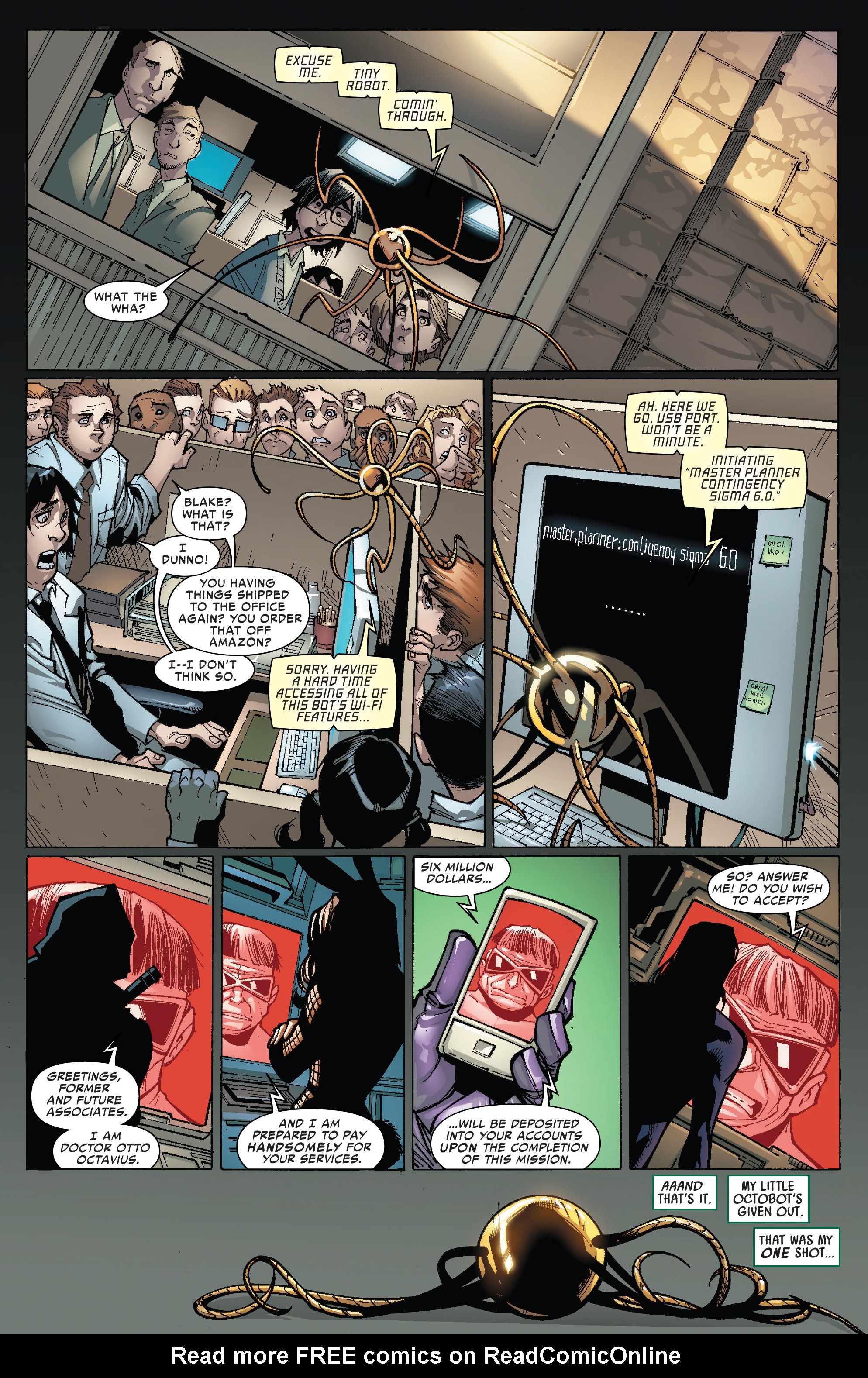 Read online Superior Spider-Man Omnibus comic -  Issue # TPB (Part 1) - 37