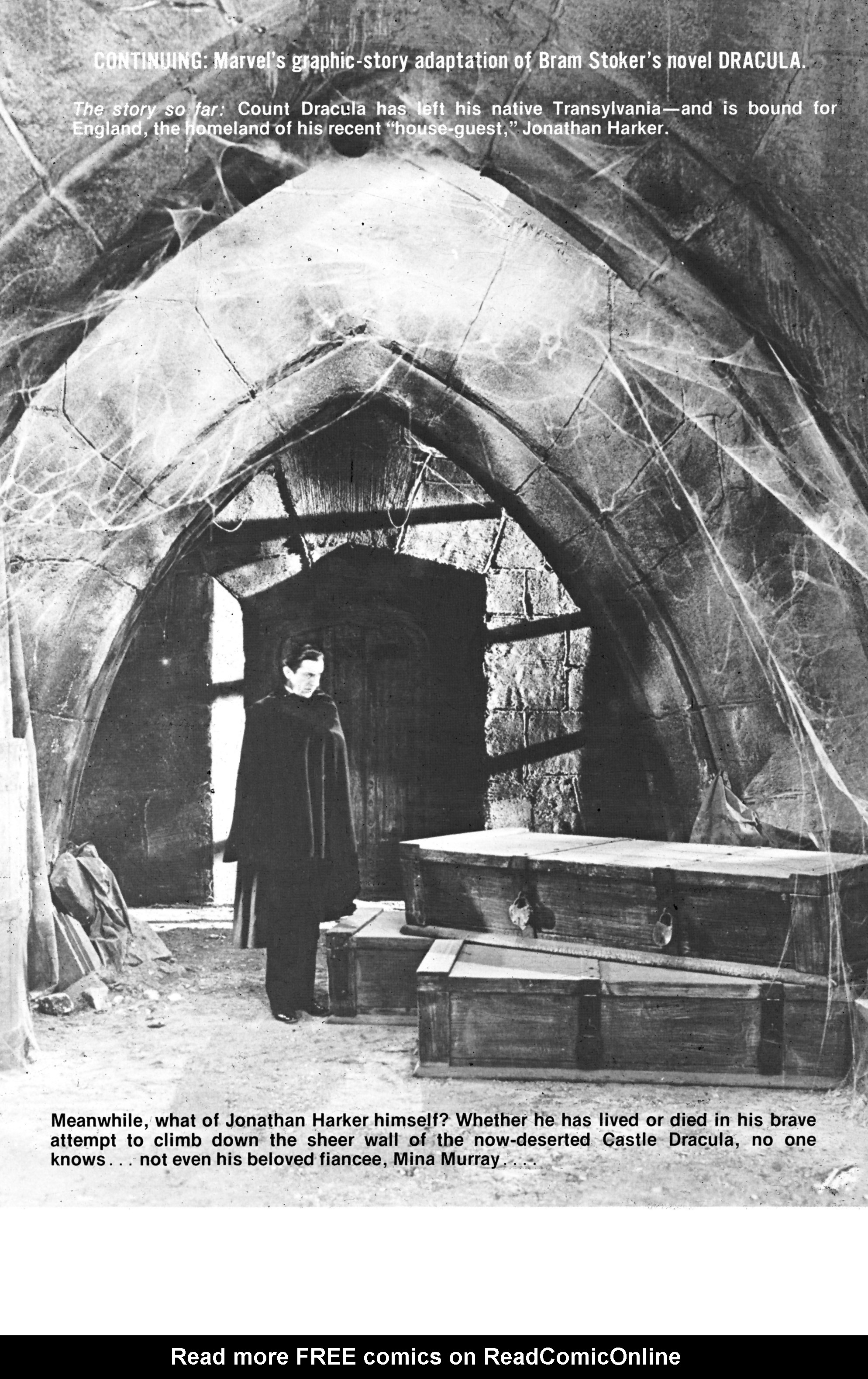 Read online Tomb of Dracula (1972) comic -  Issue # _The Complete Collection 3 (Part 4) - 45