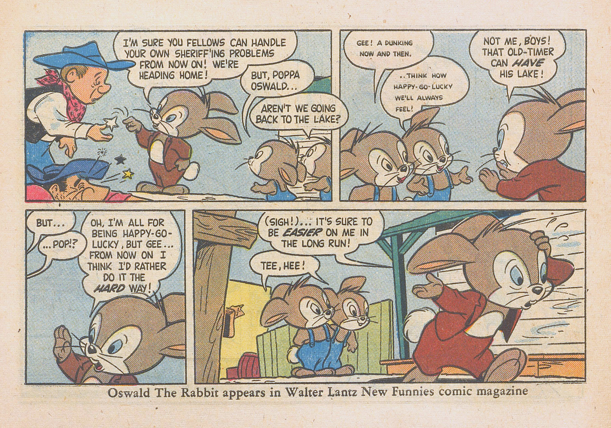 Read online March of Comics comic -  Issue #156 - 30