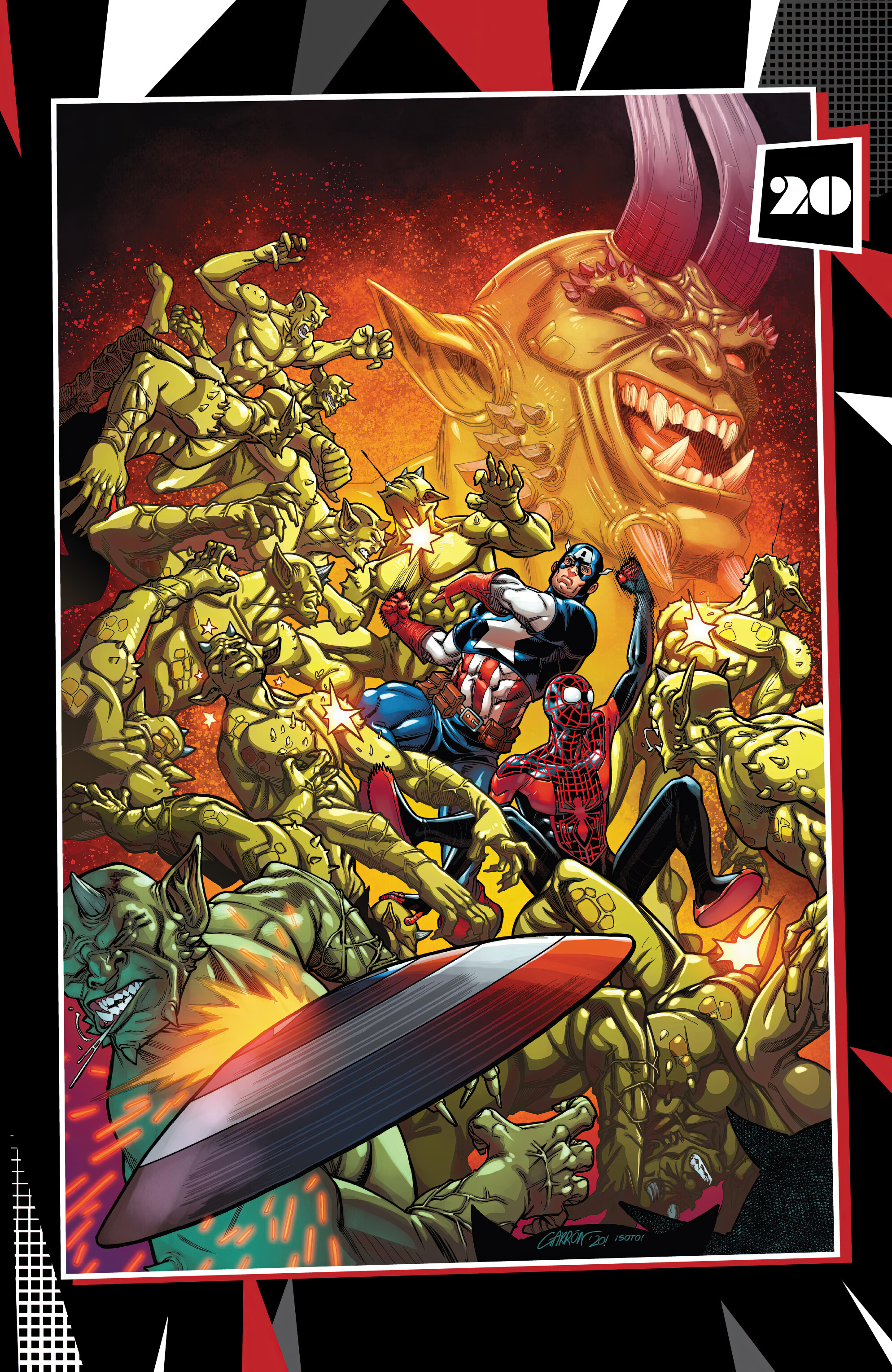 Read online Miles Morales: Spider-Man By Saladin Ahmed Omnibus comic -  Issue # TPB (Part 5) - 95