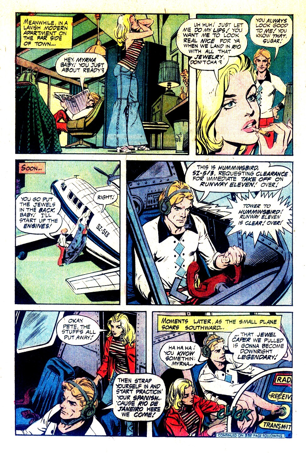 Read online The Phantom Stranger (1969) comic -  Issue #32 - 29