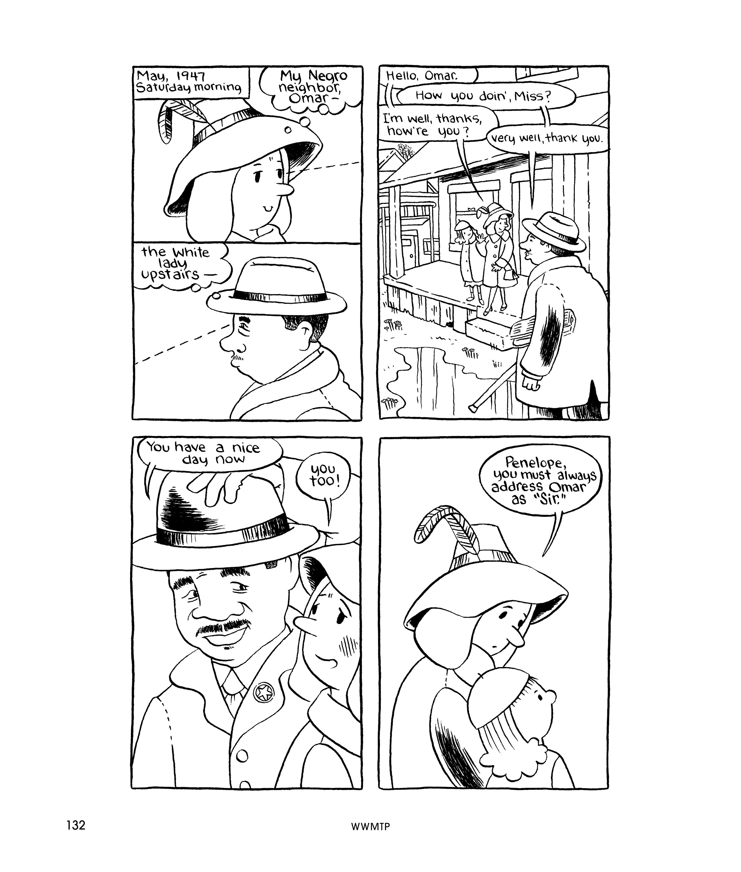 Read online Who Will Make the Pancakes: Five Stories comic -  Issue # TPB (Part 2) - 29